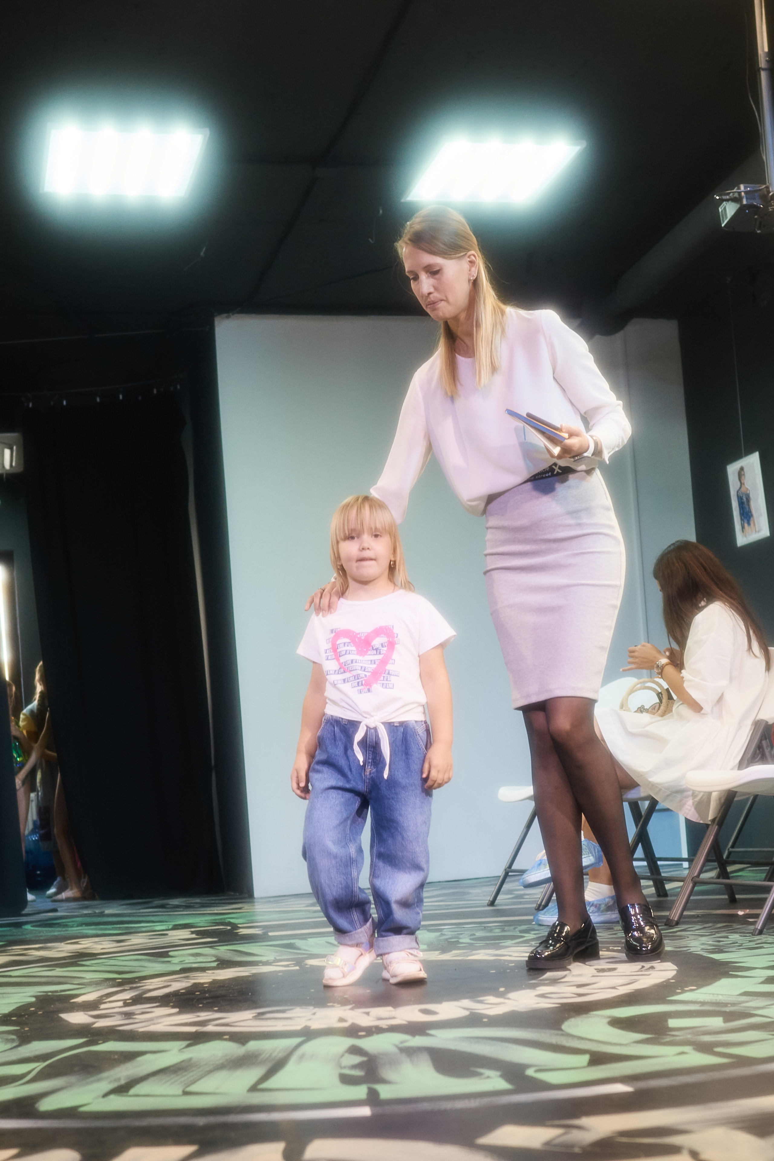 Модный спорт в Open Space. Профессиональный фотограф (Краснодар) Роман Гончаров