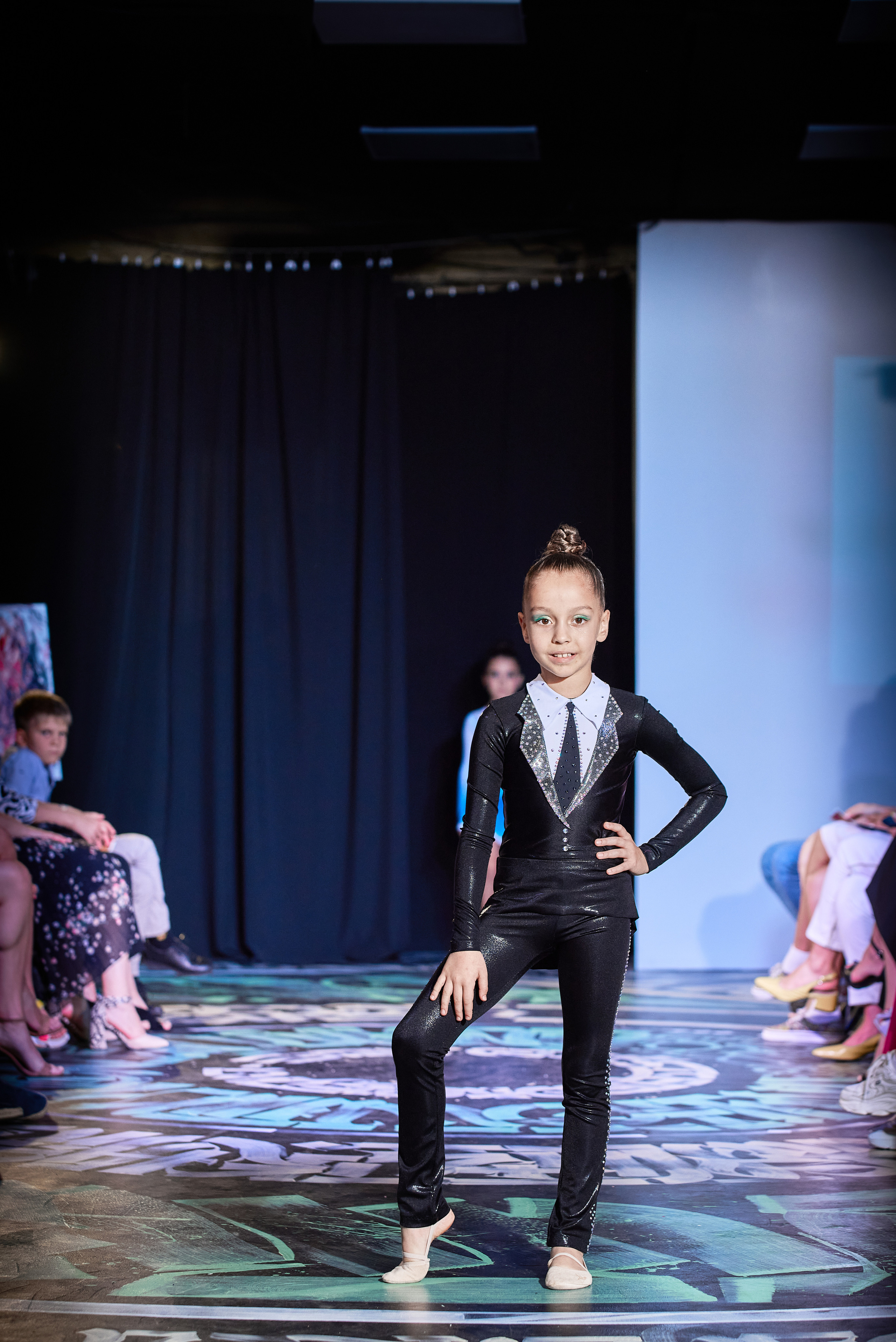 Модный спорт в Open Space. Профессиональный фотограф (Краснодар) Роман Гончаров