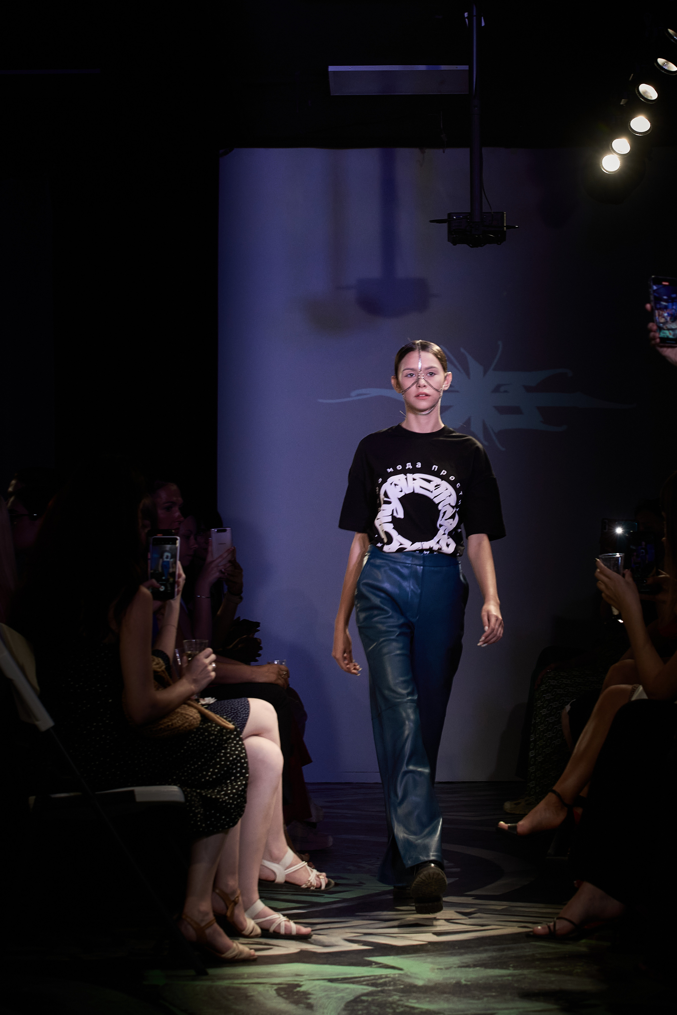 Открытие арт пространства Open Space. Репортажная фотосессия. Профессиональный фотограф (Краснодар) Роман Гончаров