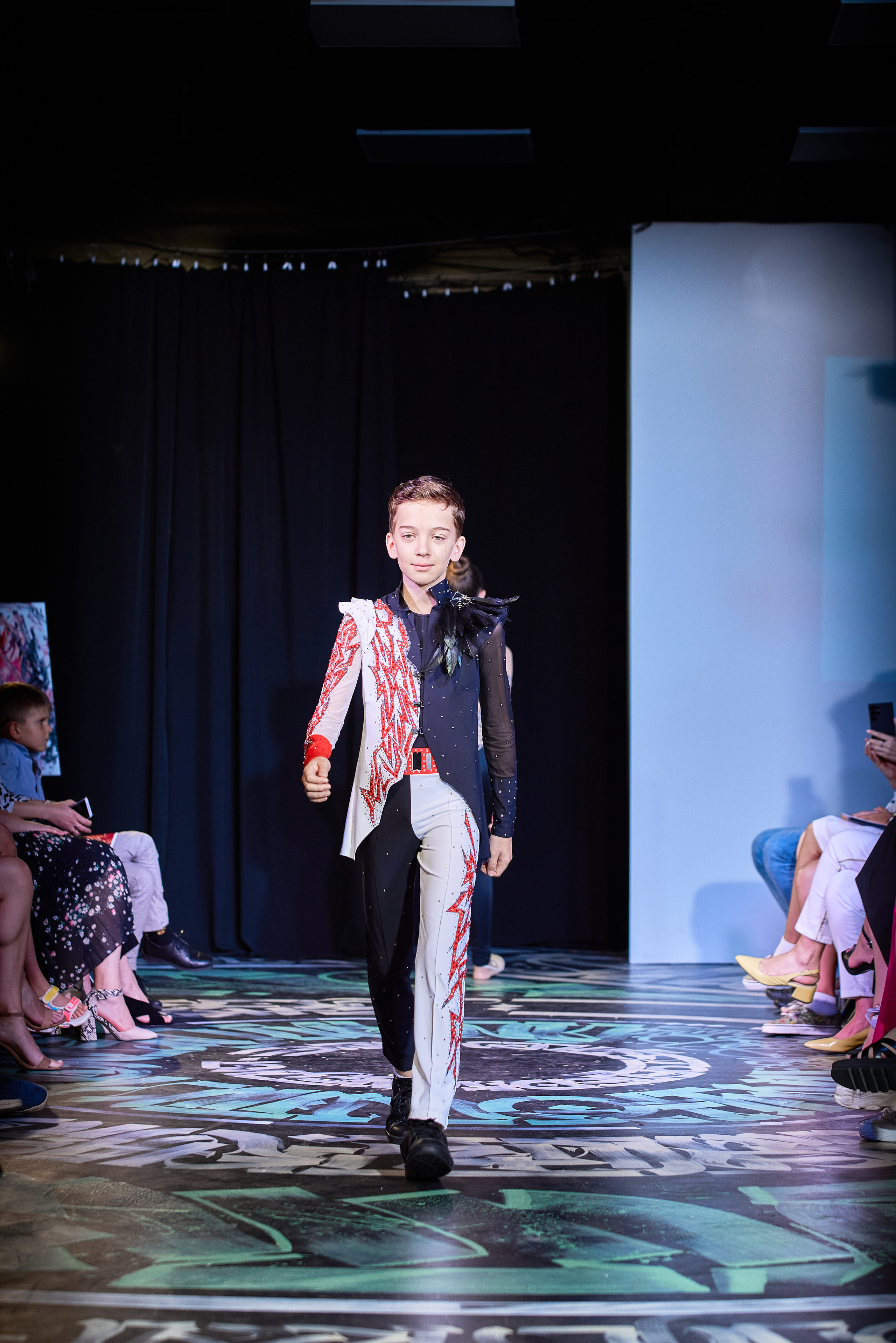 Модный спорт в Open Space. Профессиональный фотограф (Краснодар) Роман Гончаров