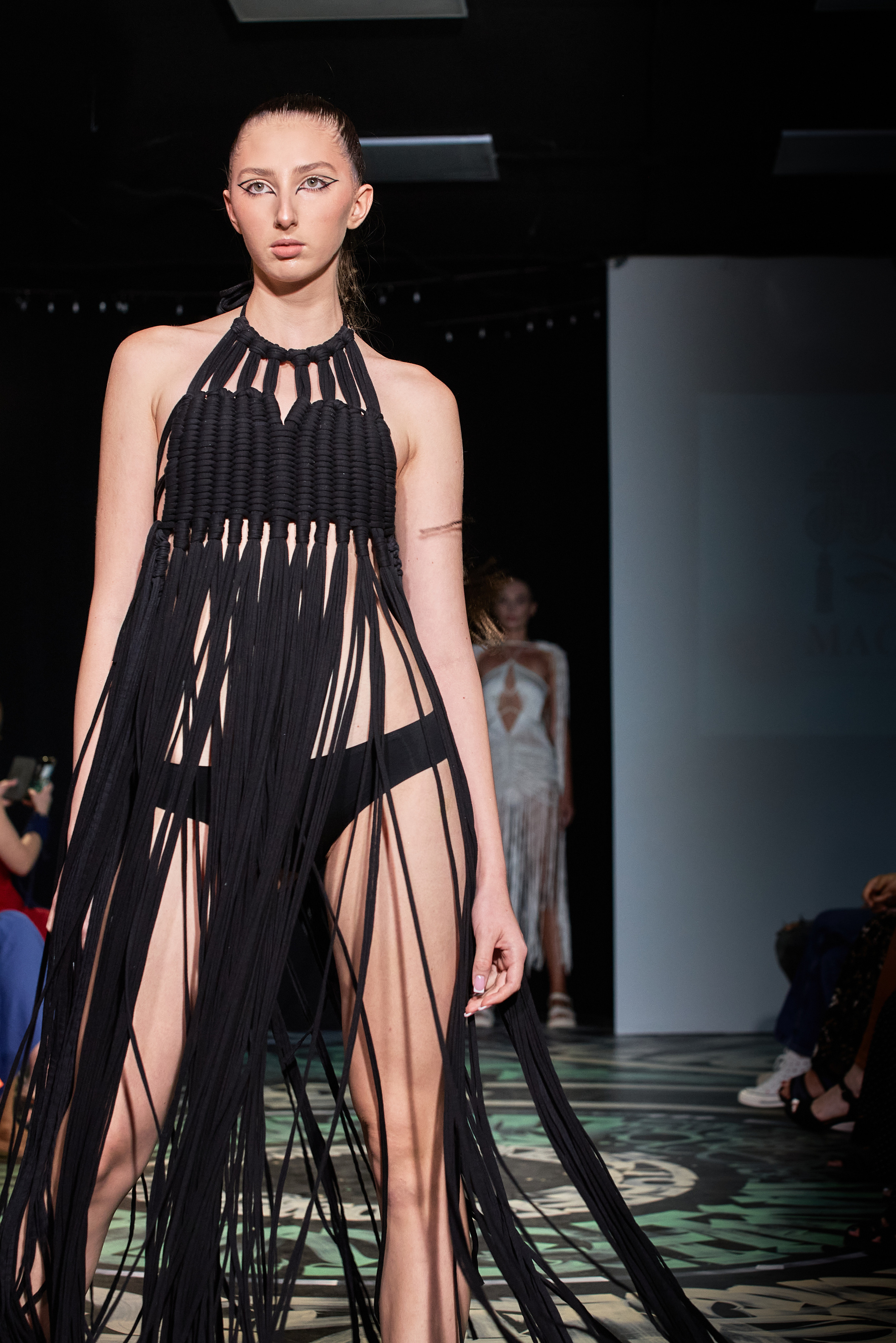 Этнический модный показ в Open Space. Профессиональный фотограф (Краснодар) Роман Гончаров