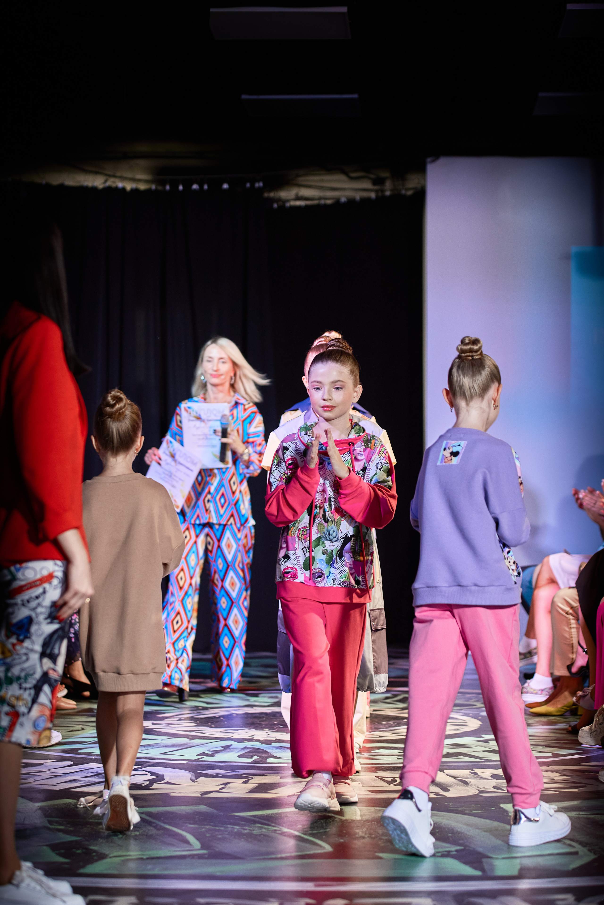 Модный спорт в Open Space. Профессиональный фотограф (Краснодар) Роман Гончаров