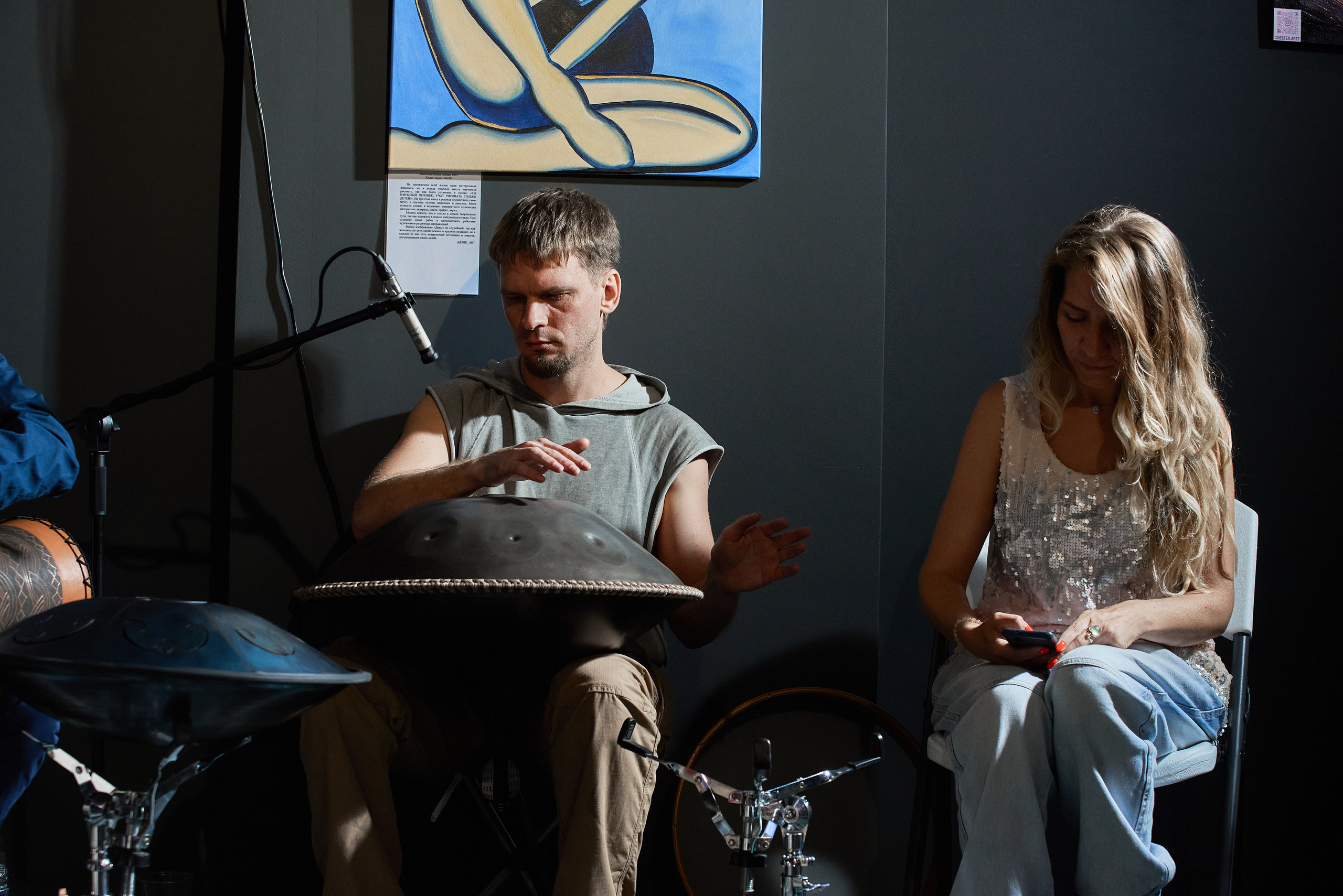 Этнический модный показ в Open Space. Профессиональный фотограф (Краснодар) Роман Гончаров