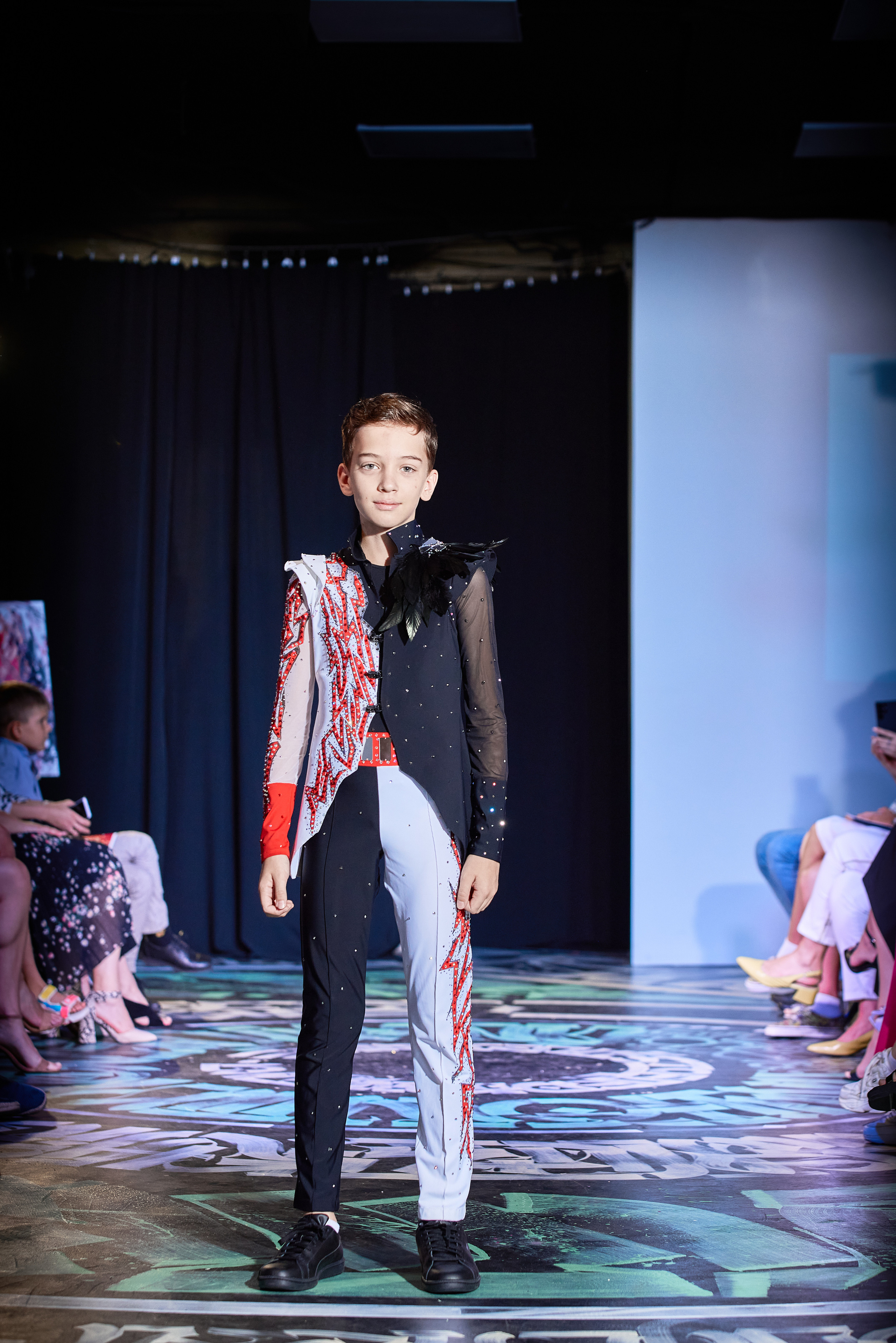 Модный спорт в Open Space. Профессиональный фотограф (Краснодар) Роман Гончаров