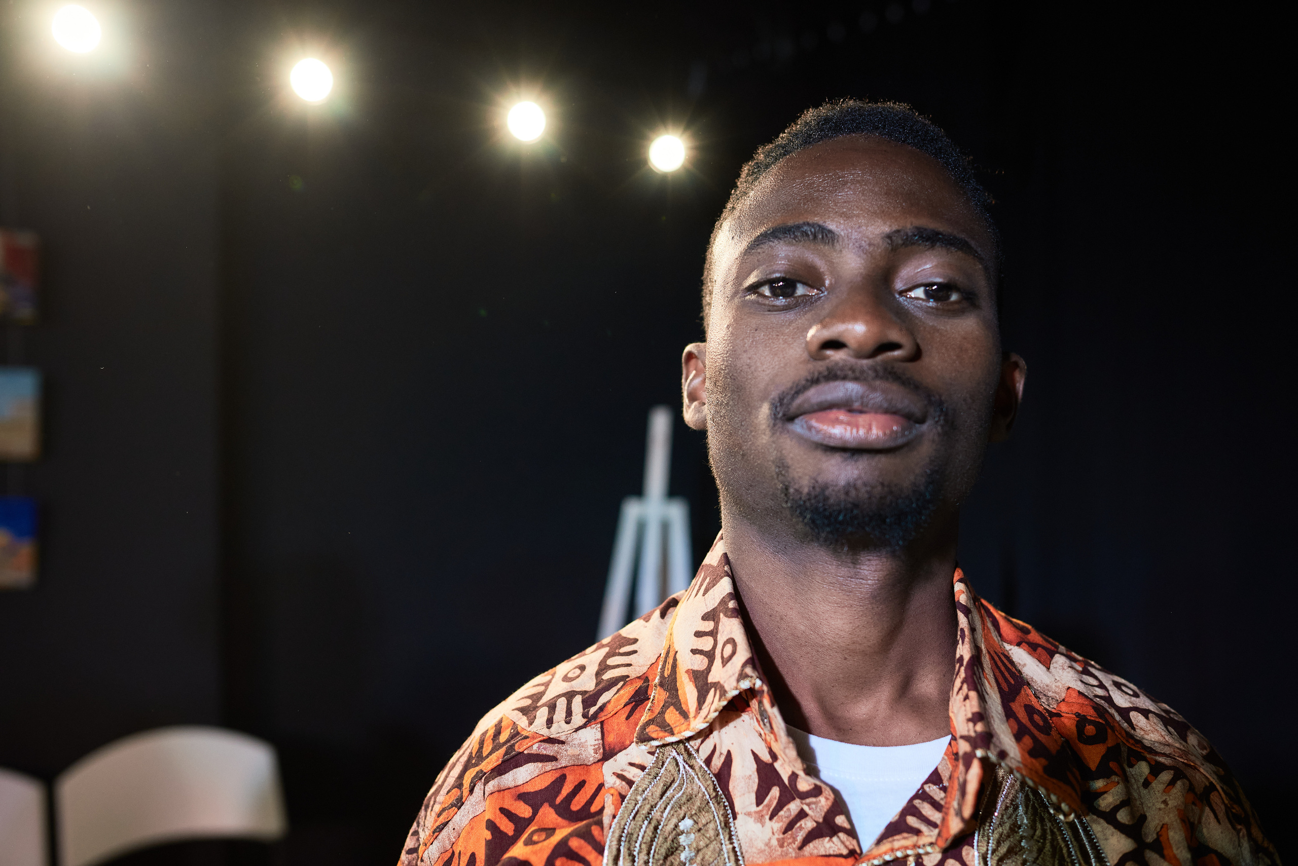 Этнический модный показ в Open Space. Профессиональный фотограф (Краснодар) Роман Гончаров