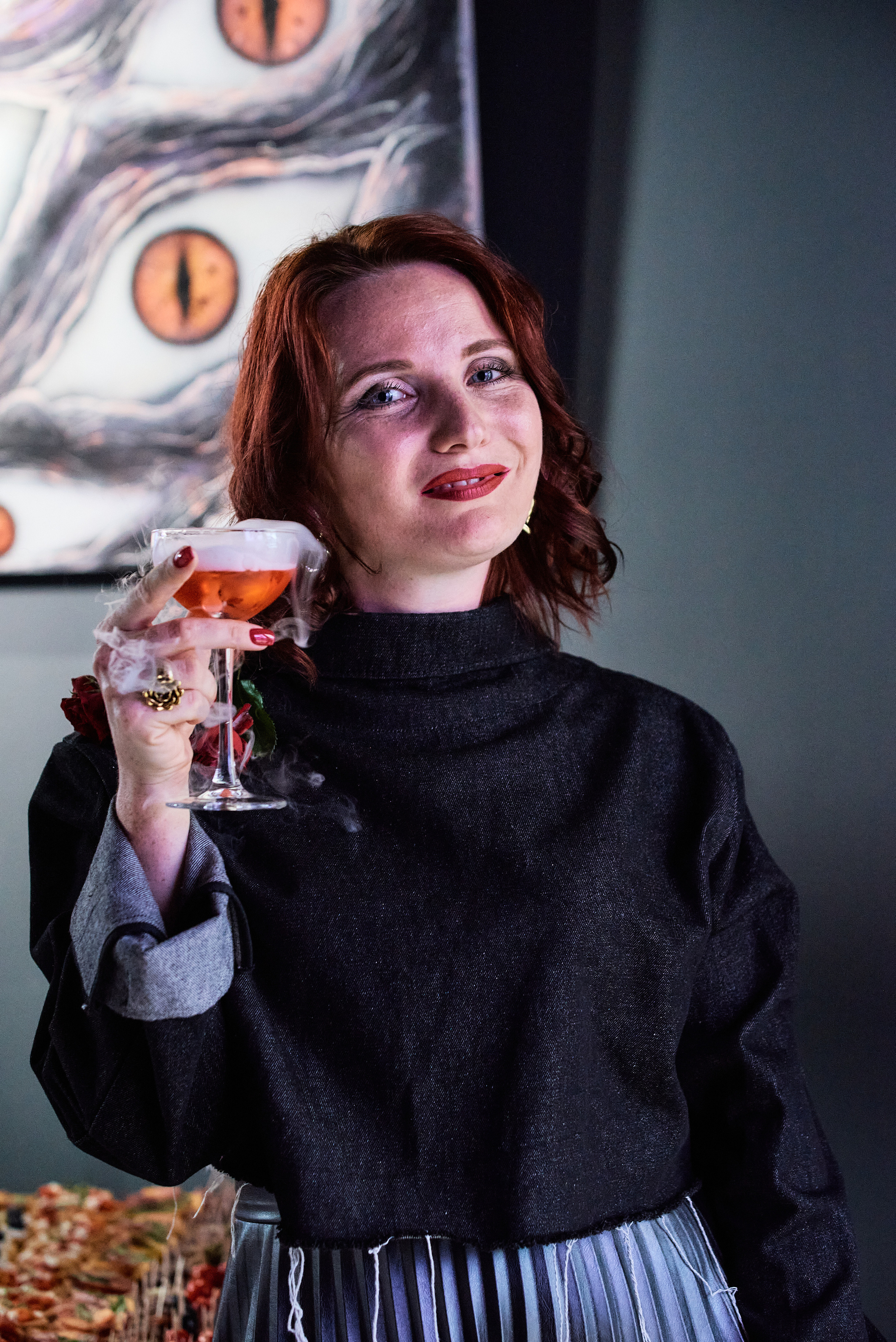 Открытие арт пространства Open Space. Репортажная фотосессия. Профессиональный фотограф (Краснодар) Роман Гончаров