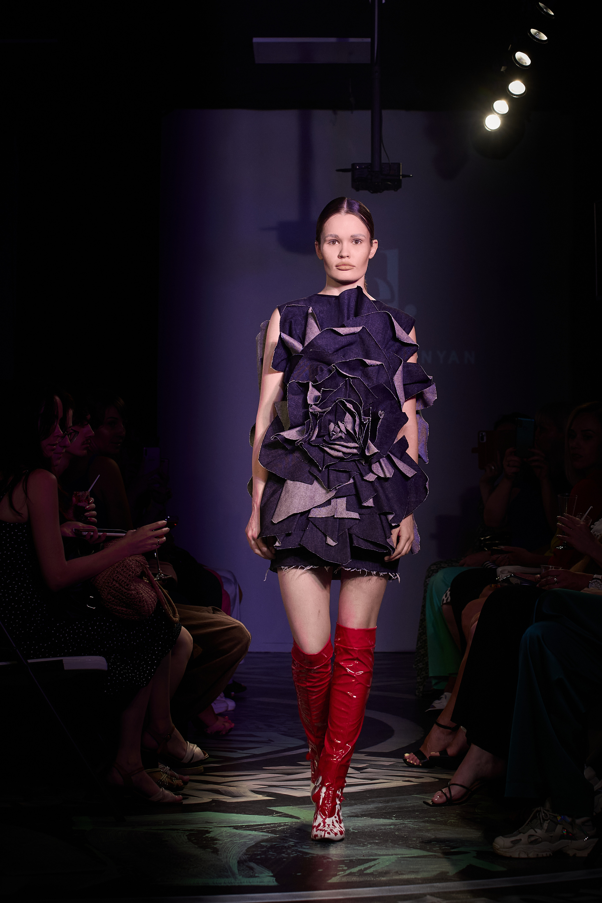 Открытие арт пространства Open Space. Репортажная фотосессия. Профессиональный фотограф (Краснодар) Роман Гончаров