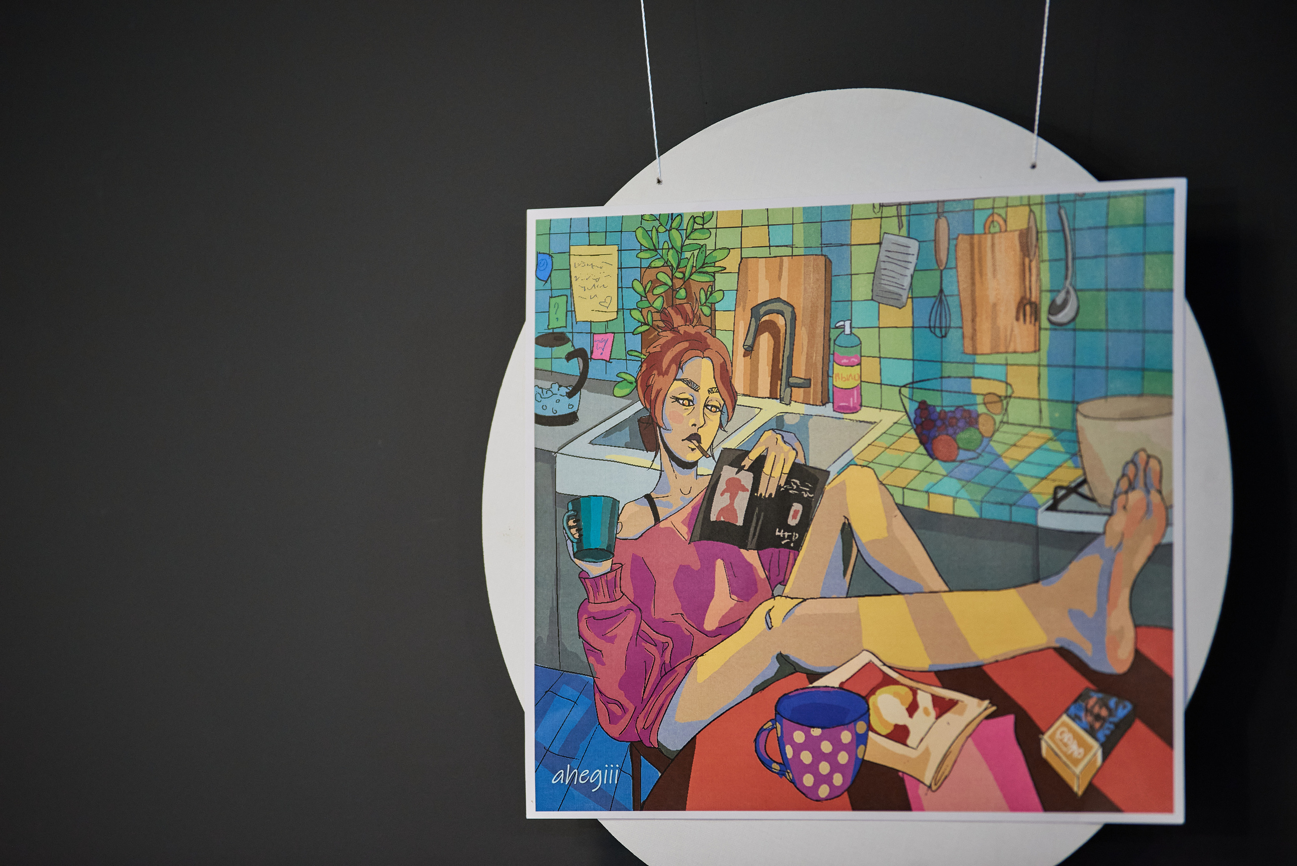 Модный спорт в Open Space. Профессиональный фотограф (Краснодар) Роман Гончаров