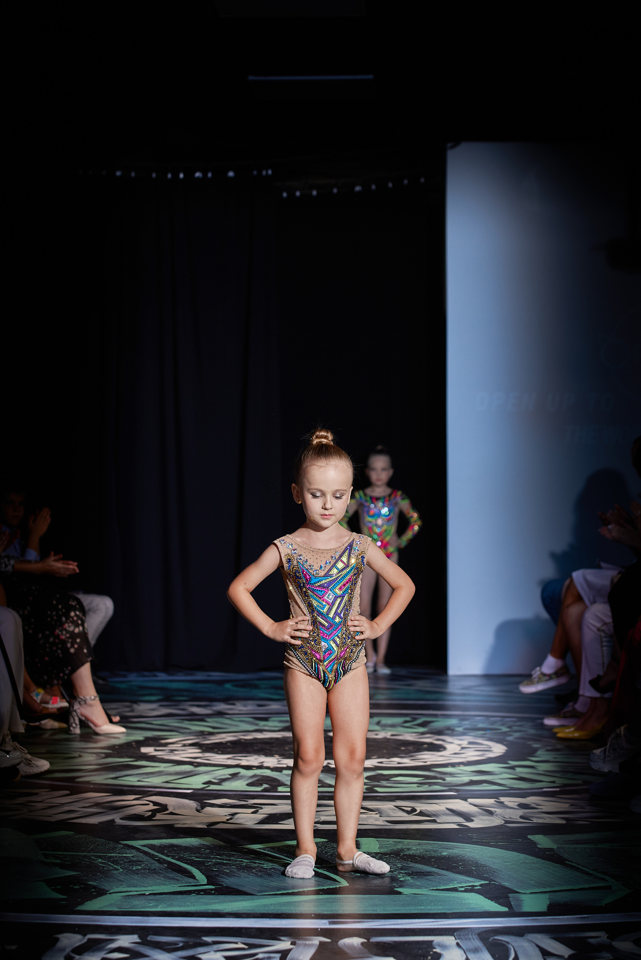 Модный спорт в Open Space. Профессиональный фотограф (Краснодар) Роман Гончаров