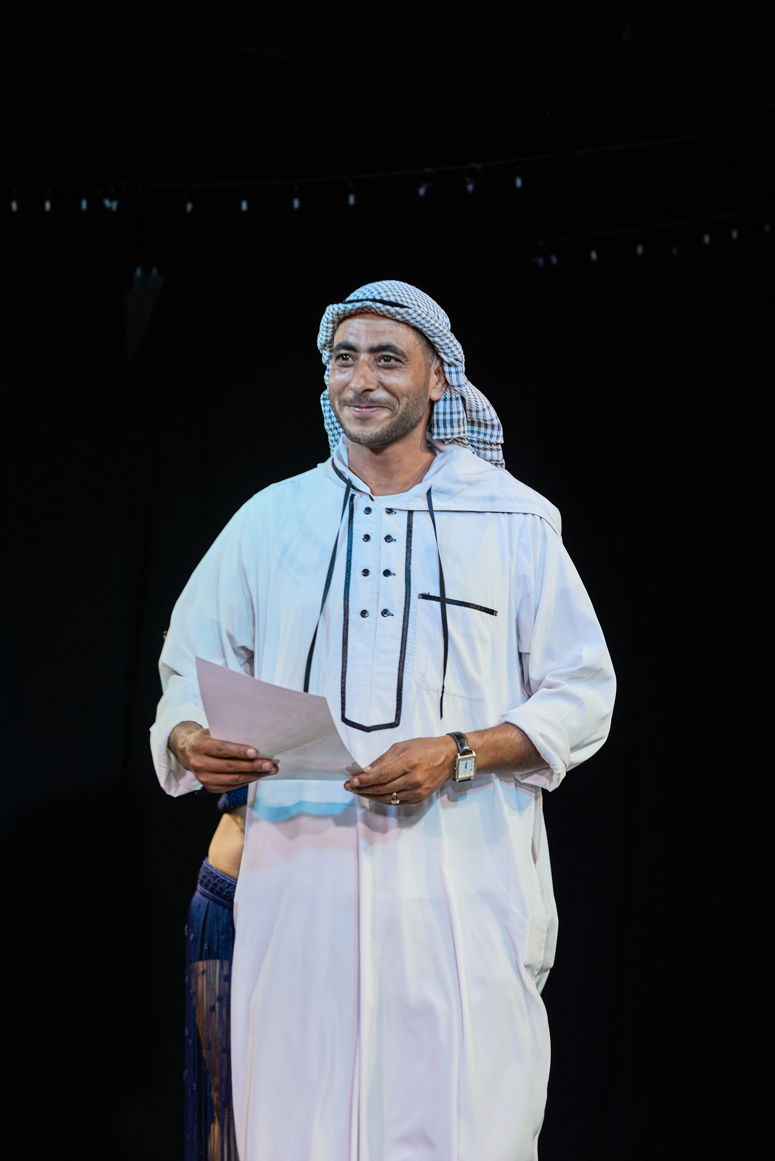 Этнический модный показ в Open Space. Профессиональный фотограф (Краснодар) Роман Гончаров