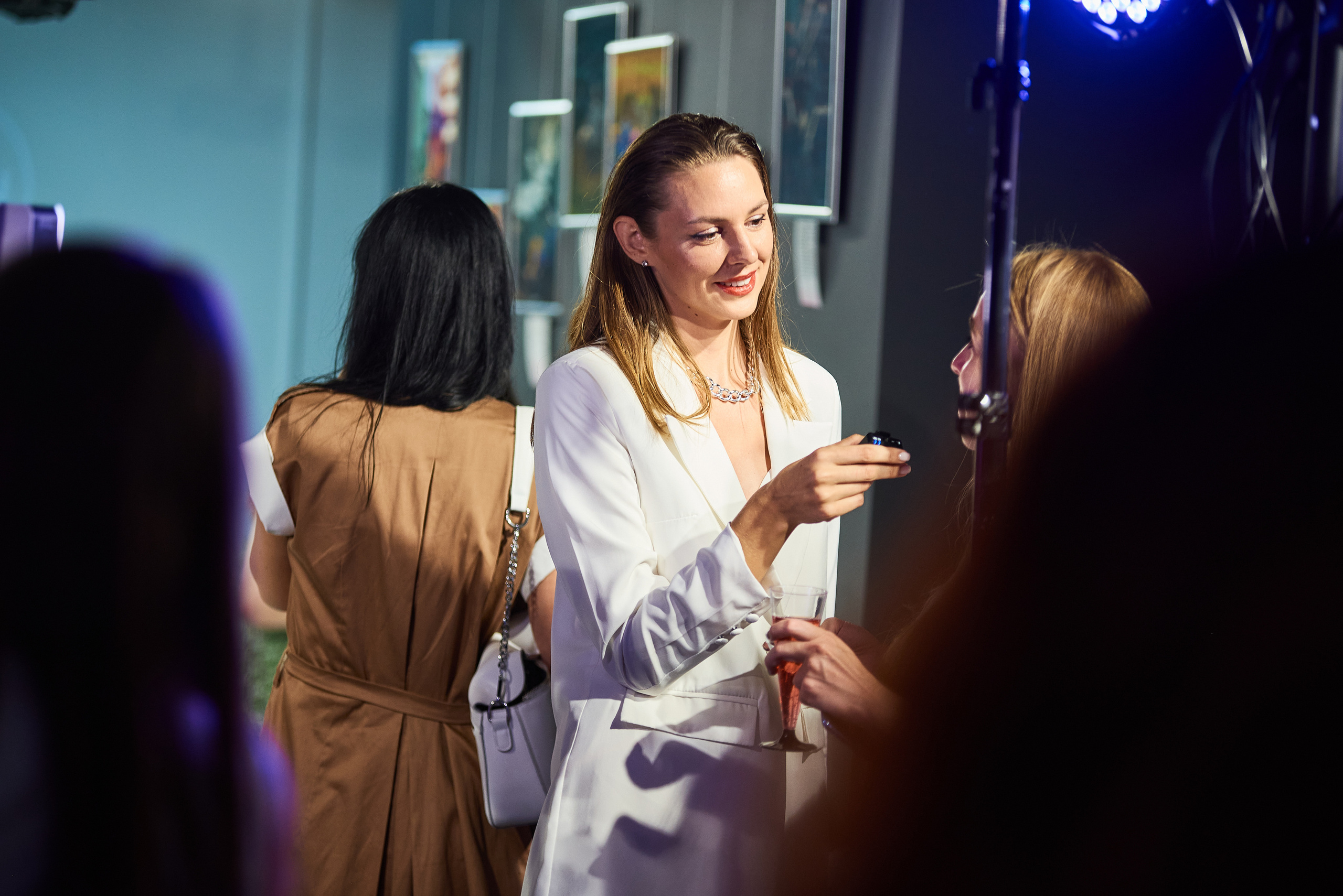 Открытие арт пространства Open Space. Репортажная фотосессия. Профессиональный фотограф (Краснодар) Роман Гончаров