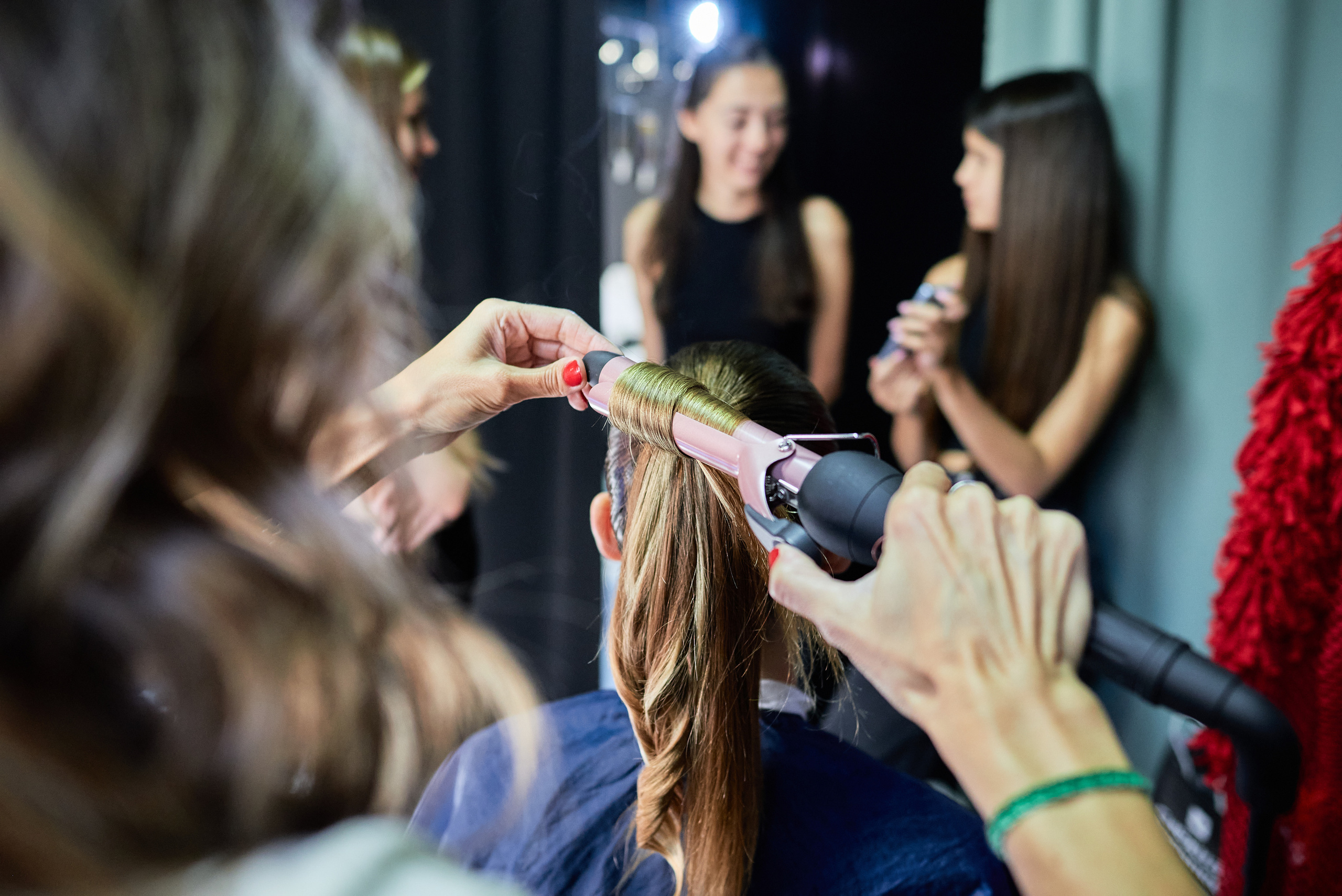 Этнический модный показ в Open Space. Профессиональный фотограф (Краснодар) Роман Гончаров