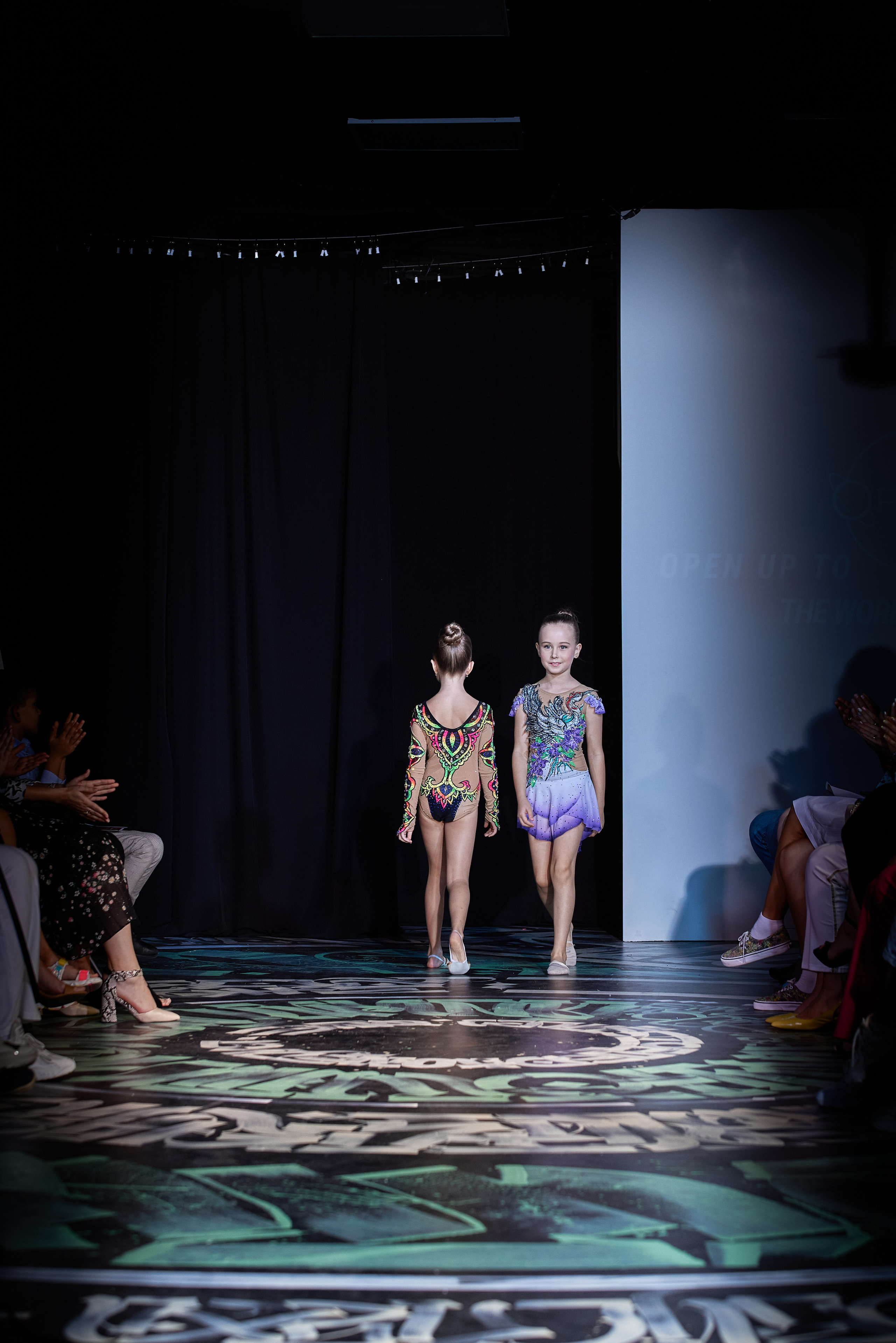 Модный спорт в Open Space. Профессиональный фотограф (Краснодар) Роман Гончаров