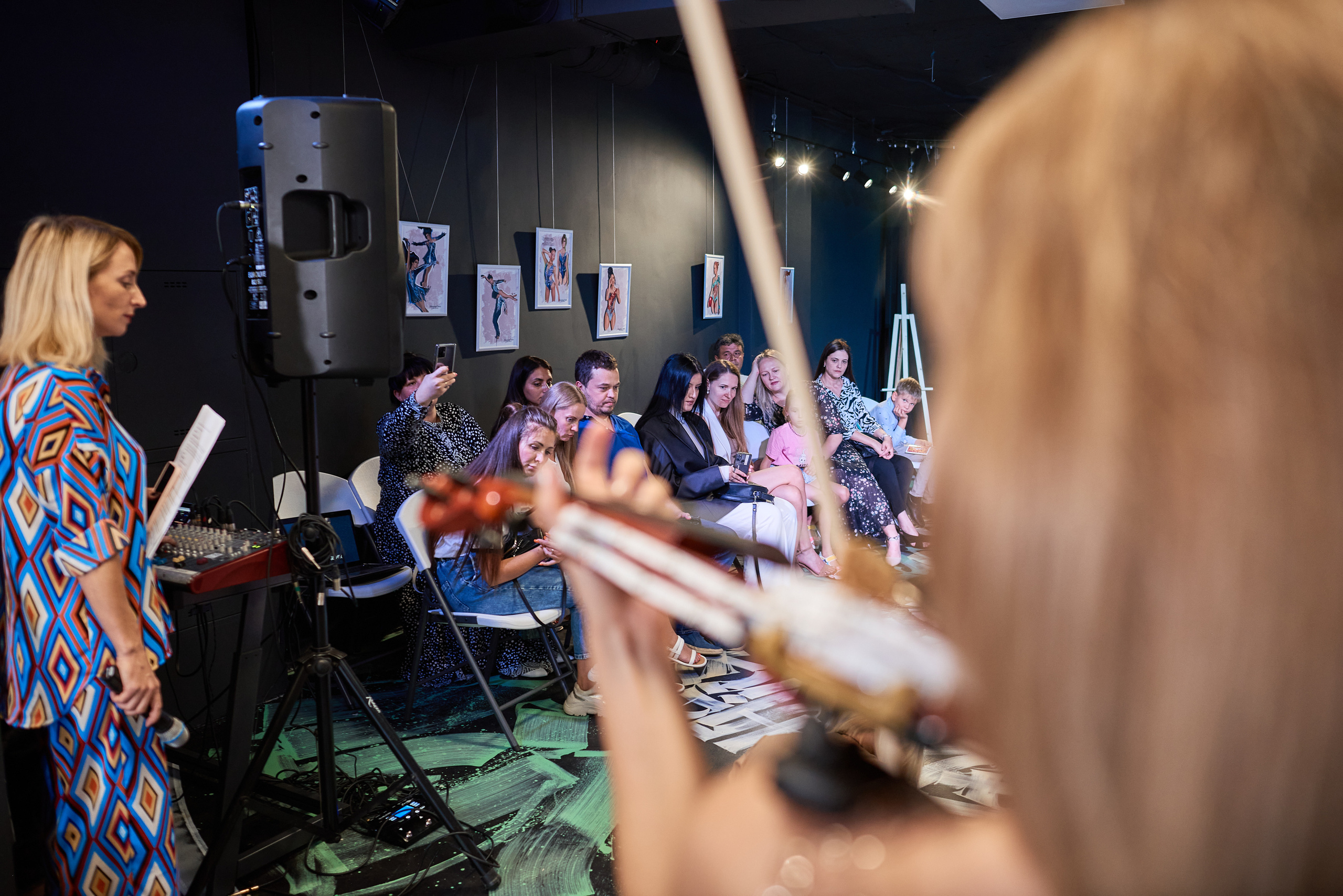 Модный спорт в Open Space. Профессиональный фотограф (Краснодар) Роман Гончаров