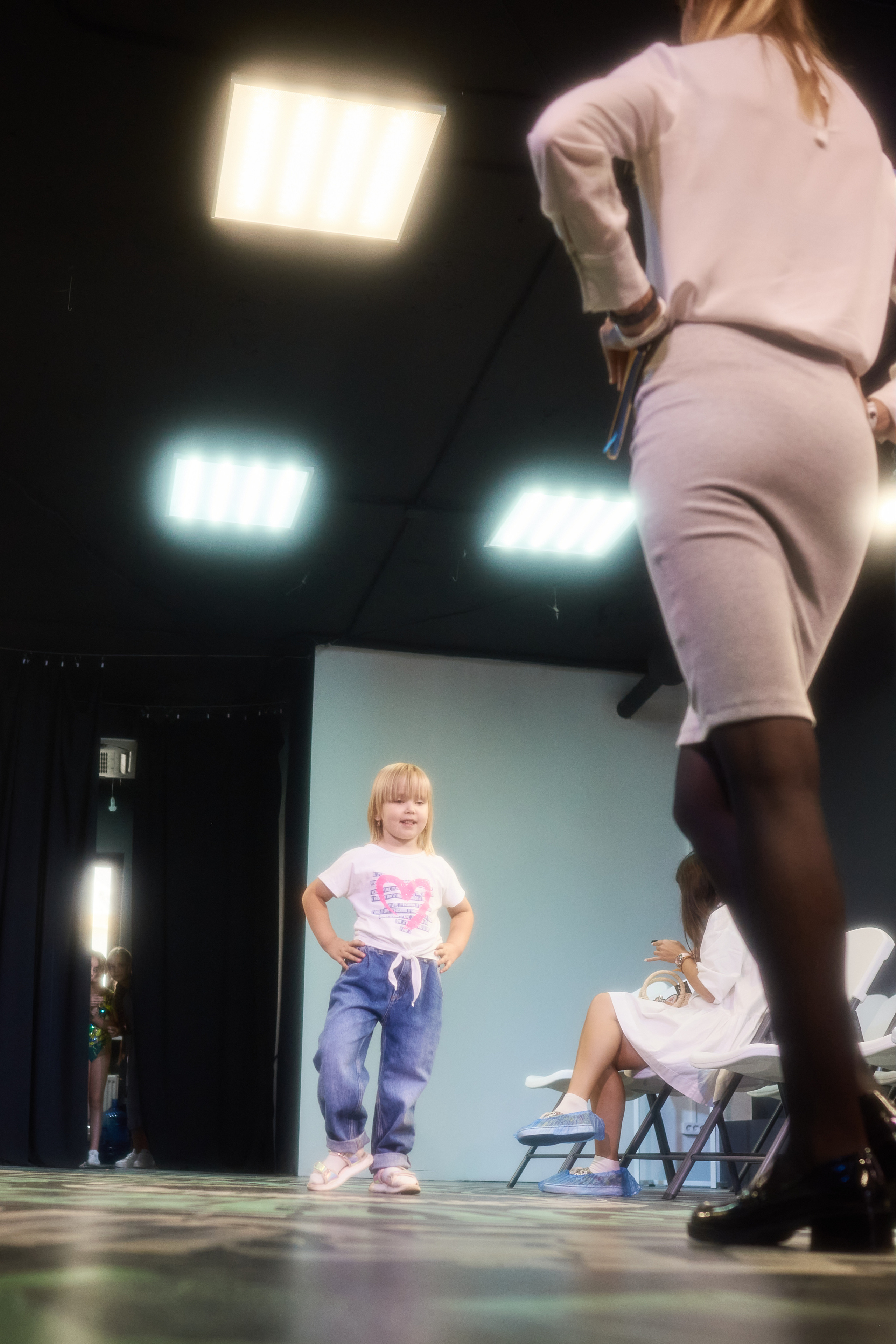 Модный спорт в Open Space. Профессиональный фотограф (Краснодар) Роман Гончаров