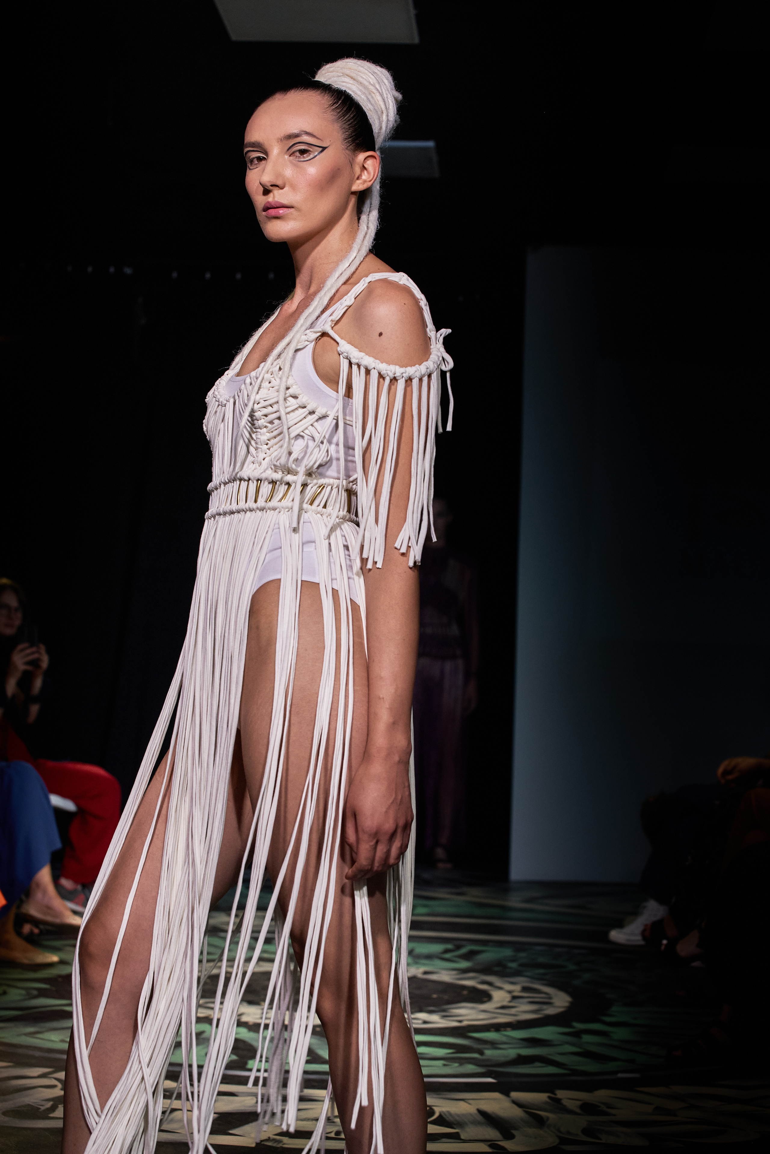 Этнический модный показ в Open Space. Профессиональный фотограф (Краснодар) Роман Гончаров