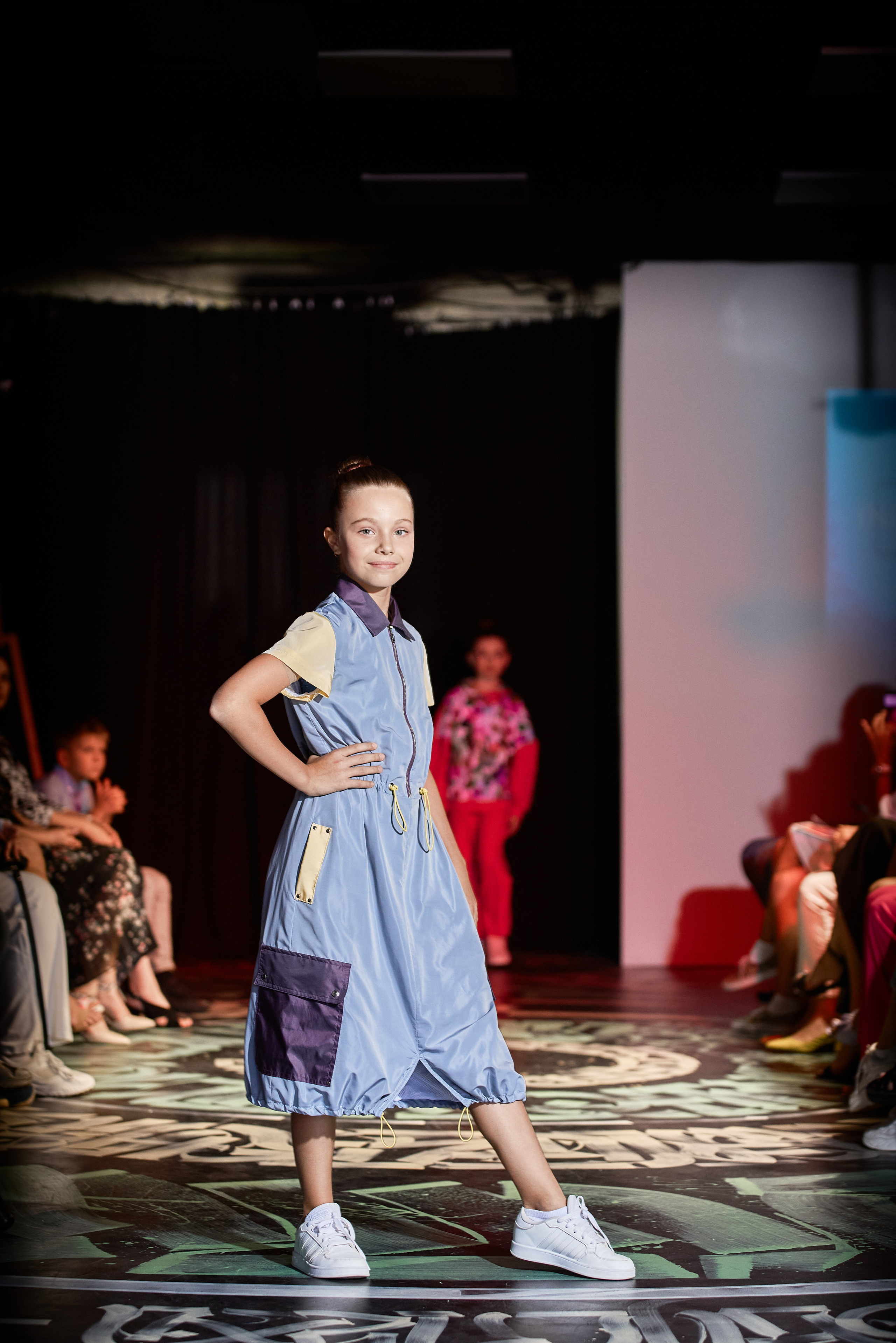 Модный спорт в Open Space. Профессиональный фотограф (Краснодар) Роман Гончаров