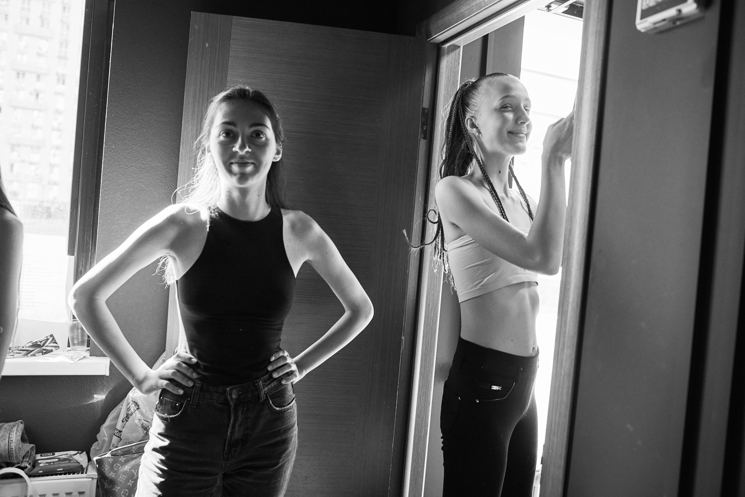 Этнический модный показ в Open Space. Профессиональный фотограф (Краснодар) Роман Гончаров