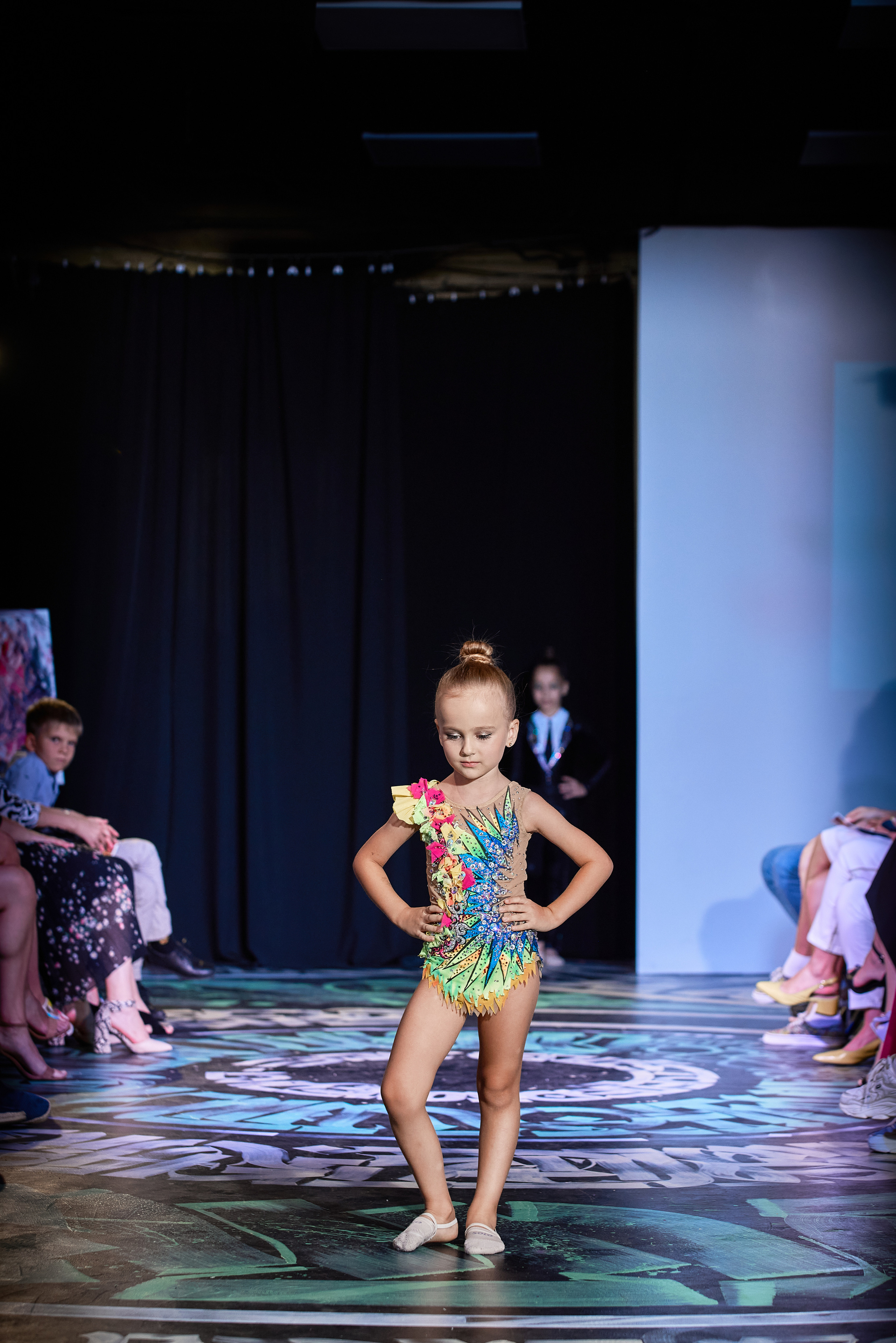 Модный спорт в Open Space. Профессиональный фотограф (Краснодар) Роман Гончаров