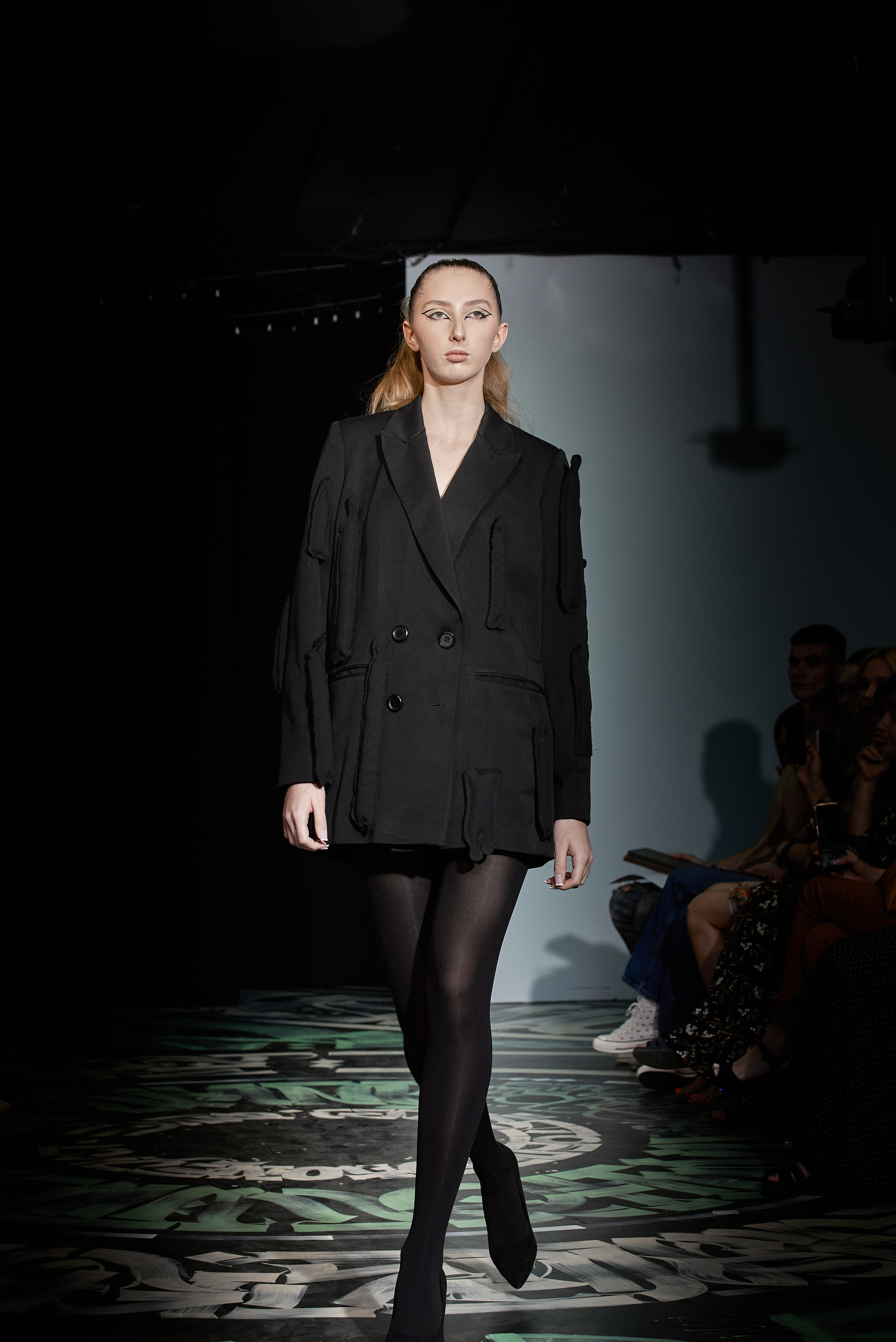 Этнический модный показ в Open Space. Профессиональный фотограф (Краснодар) Роман Гончаров