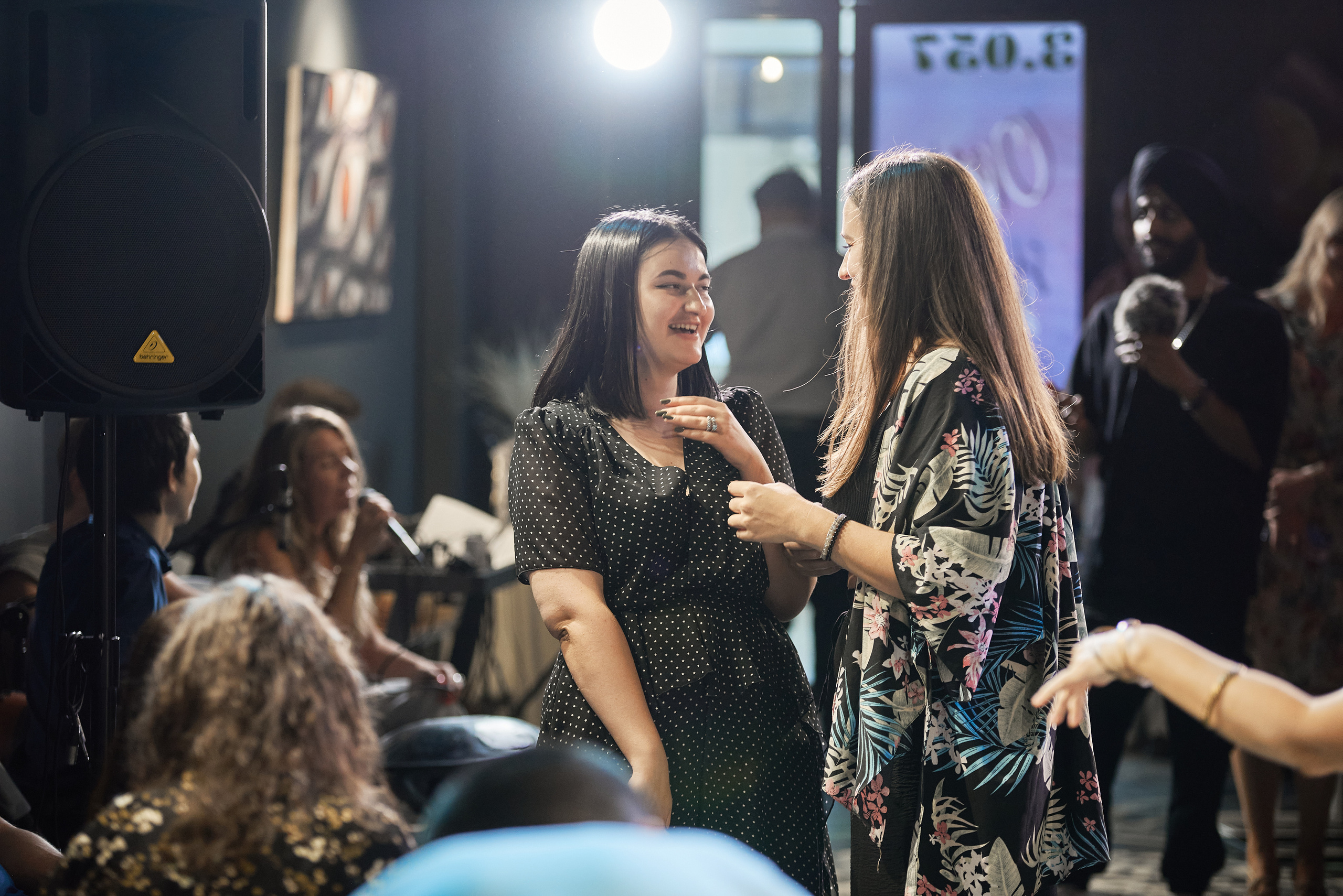 Этнический модный показ в Open Space. Профессиональный фотограф (Краснодар) Роман Гончаров