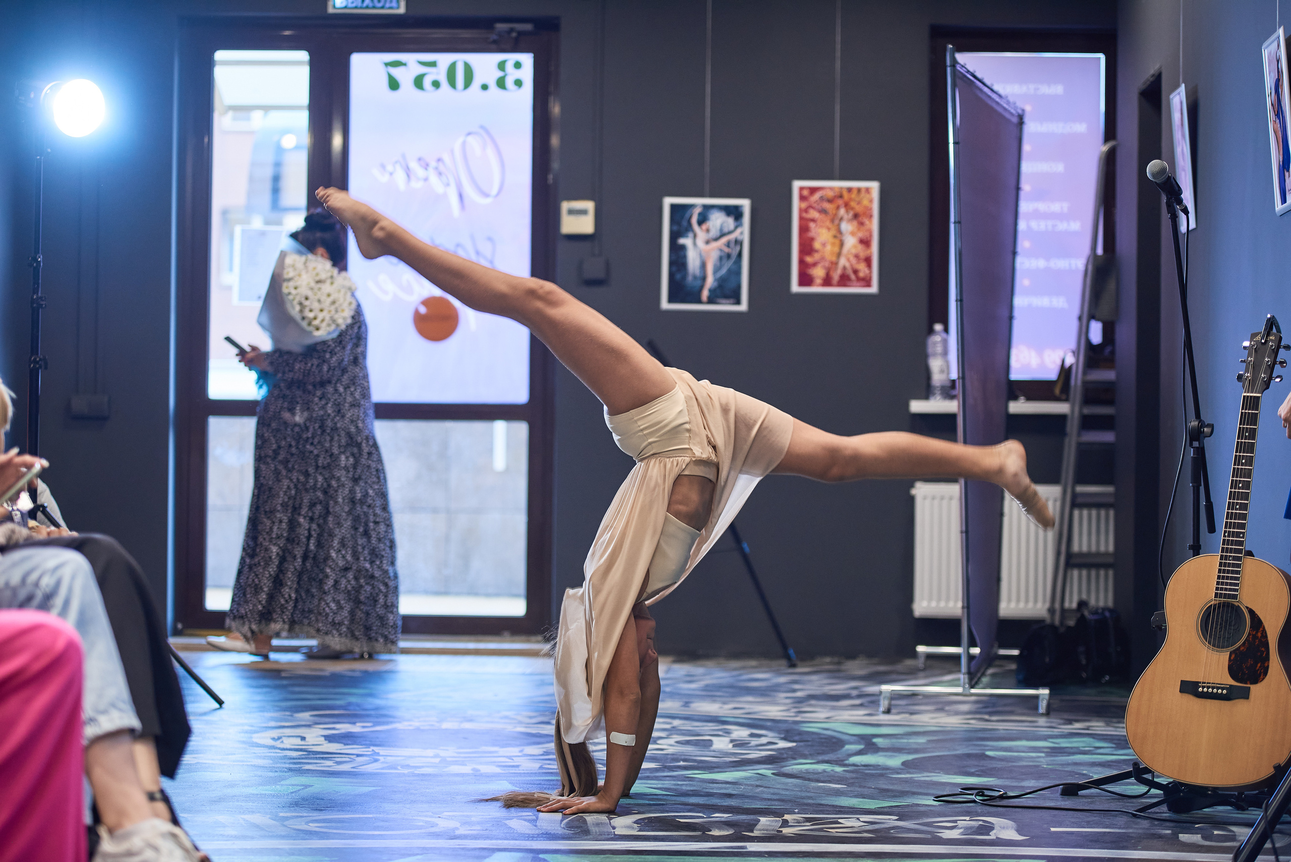 Модный спорт в Open Space. Профессиональный фотограф (Краснодар) Роман Гончаров