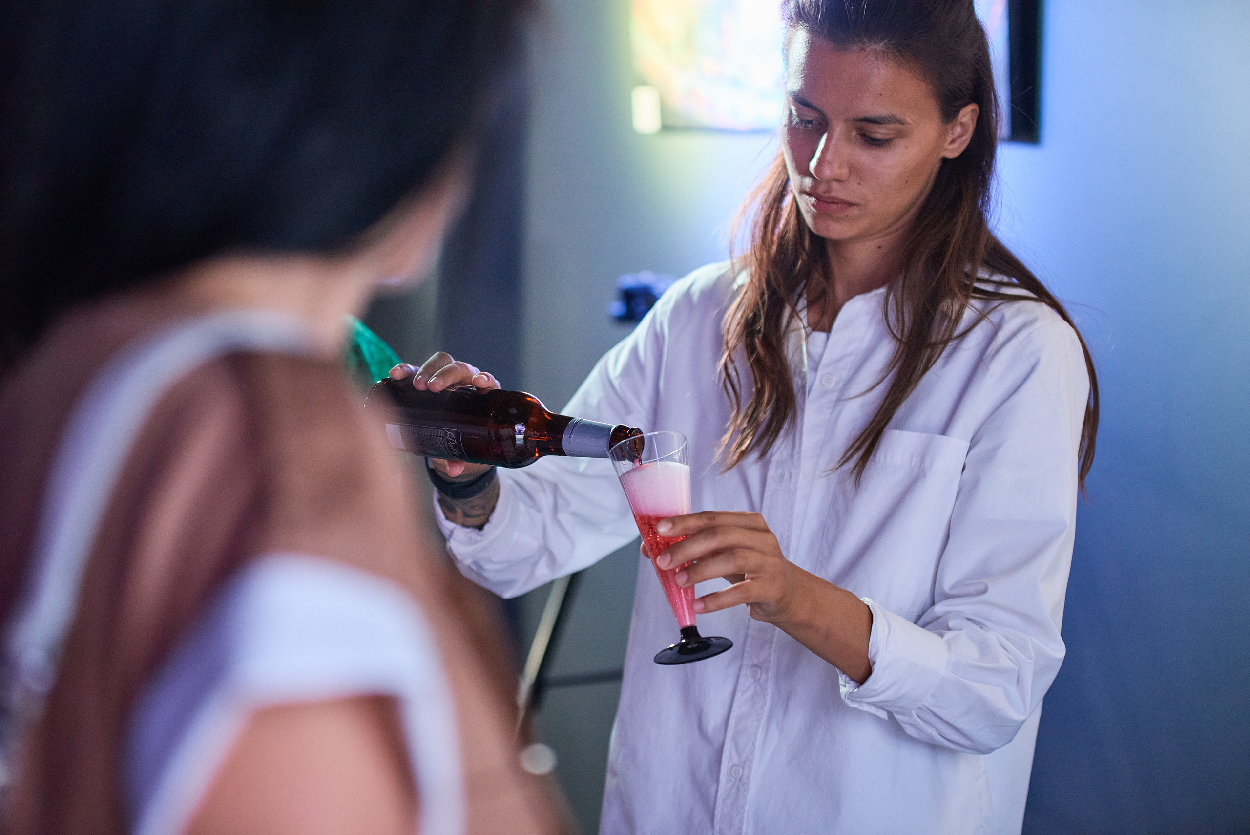 Открытие арт пространства Open Space. Репортажная фотосессия. Профессиональный фотограф (Краснодар) Роман Гончаров