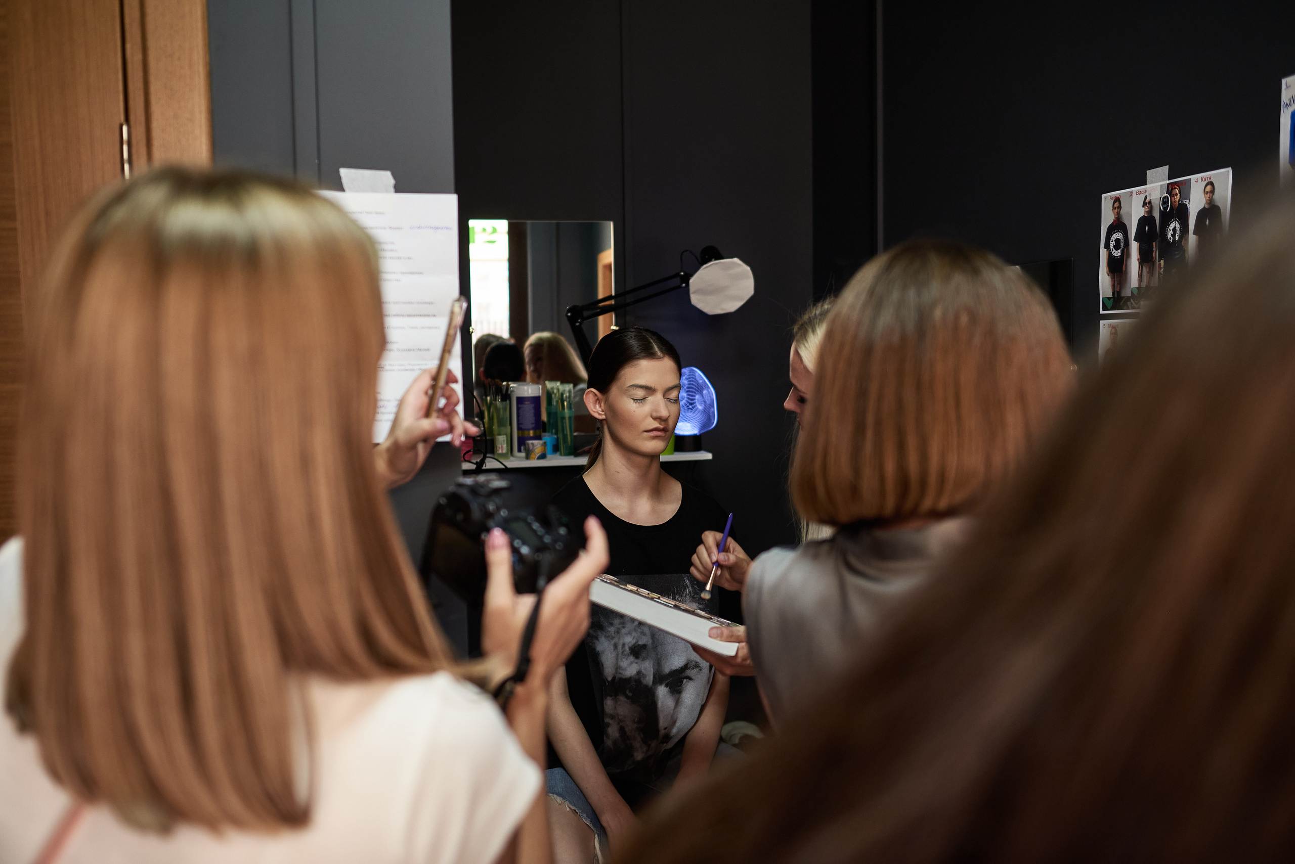 Открытие арт пространства Open Space. Репортажная фотосессия. Профессиональный фотограф (Краснодар) Роман Гончаров