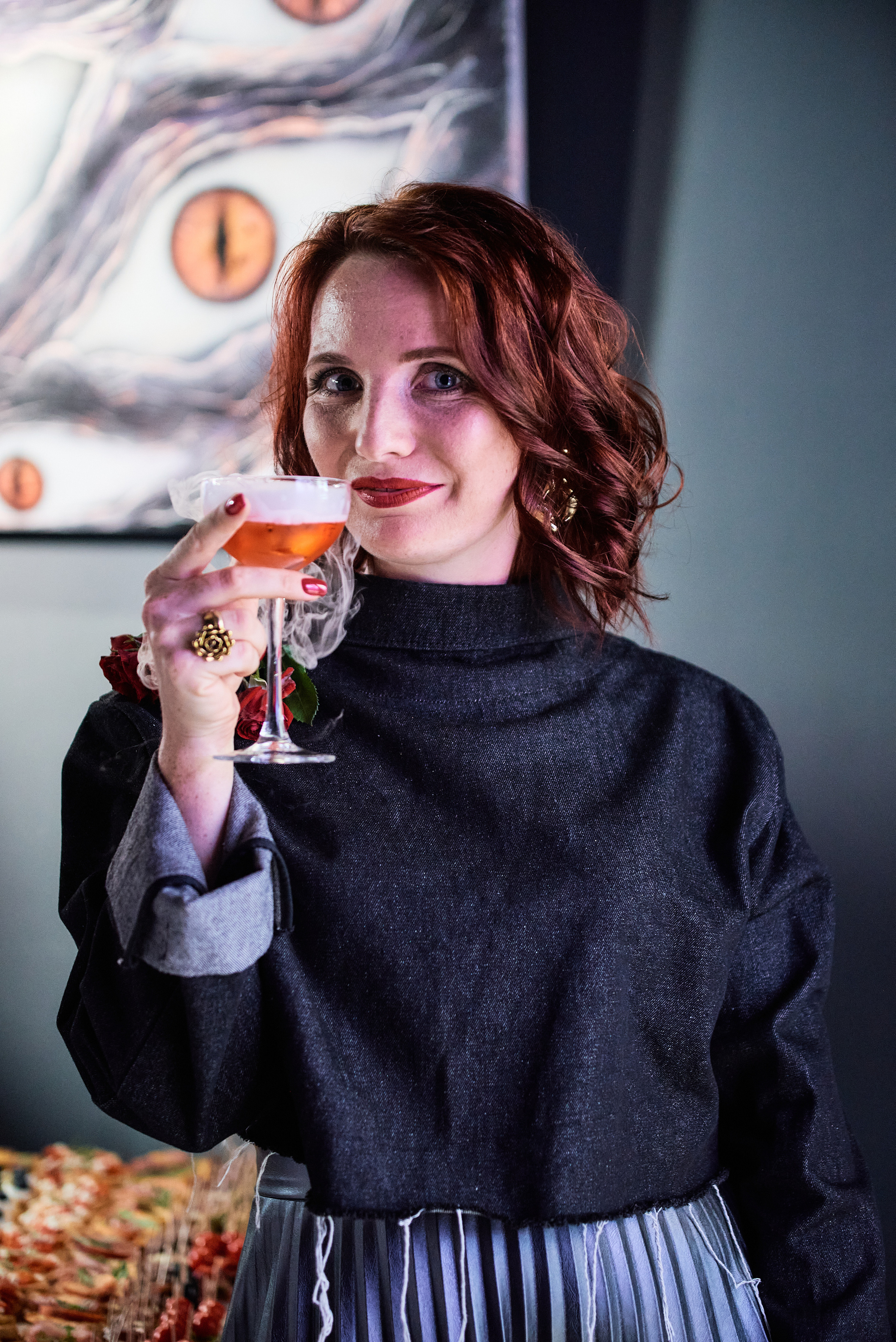 Открытие арт пространства Open Space. Репортажная фотосессия. Профессиональный фотограф (Краснодар) Роман Гончаров