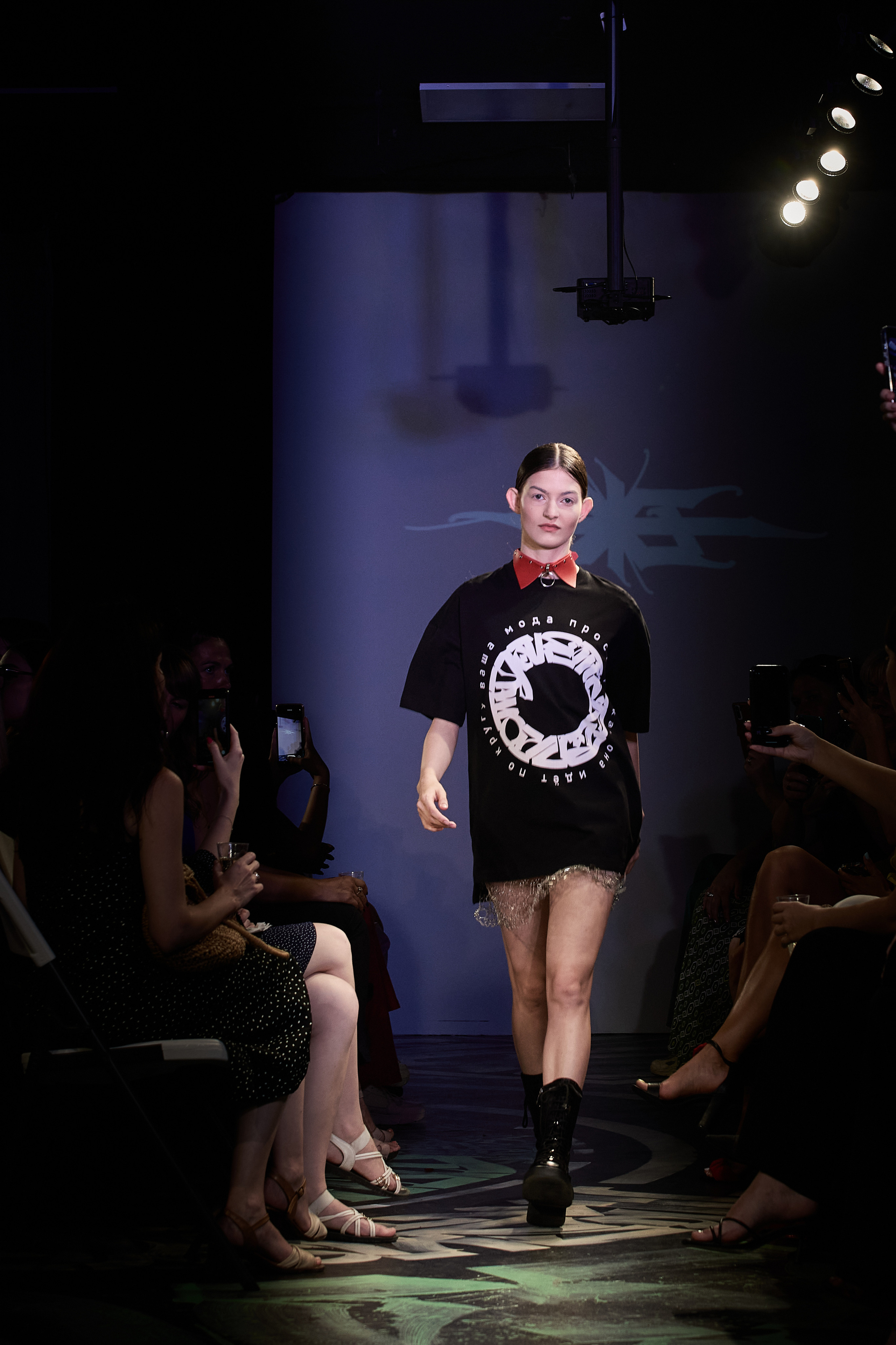 Открытие арт пространства Open Space. Репортажная фотосессия. Профессиональный фотограф (Краснодар) Роман Гончаров