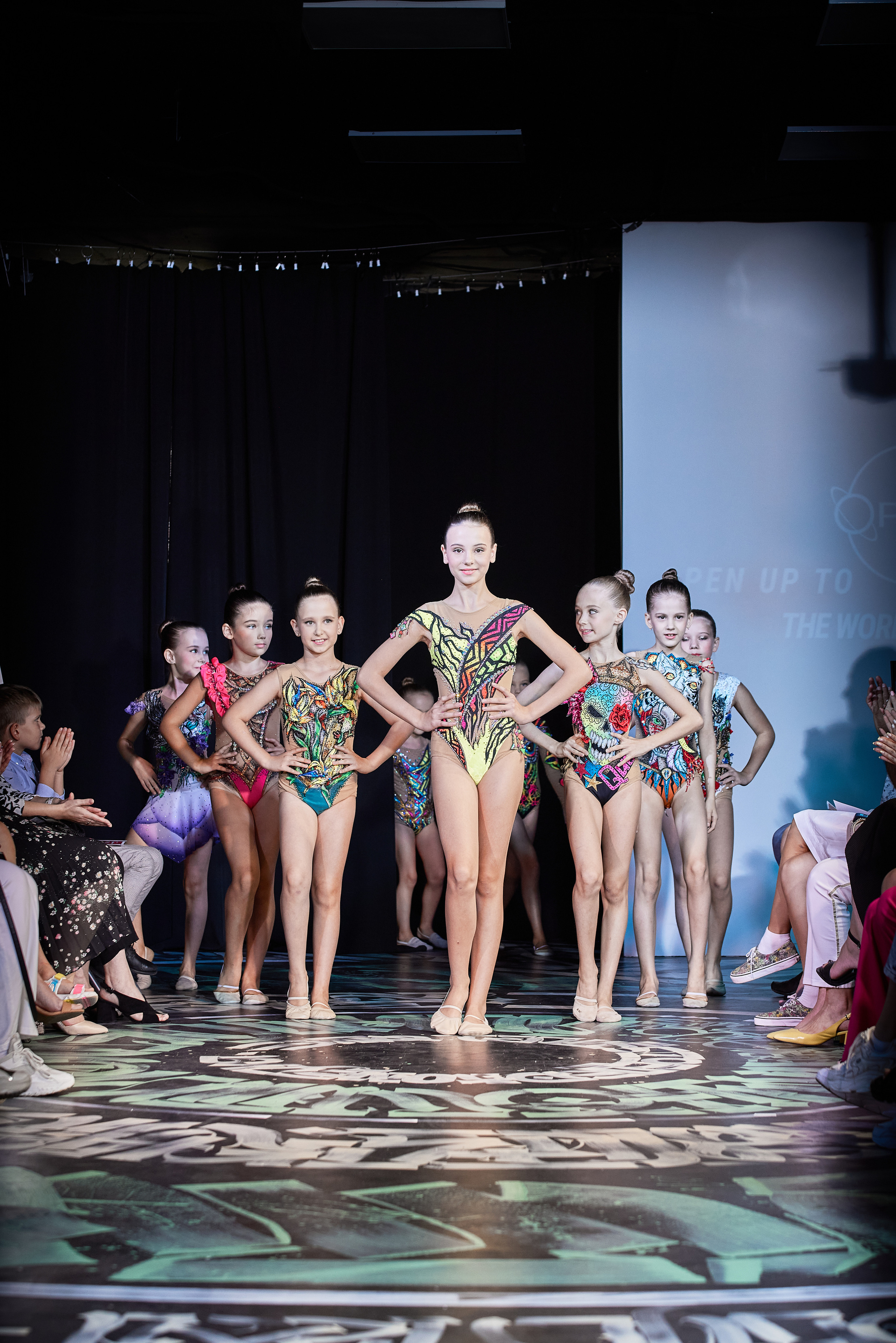 Модный спорт в Open Space. Профессиональный фотограф (Краснодар) Роман Гончаров