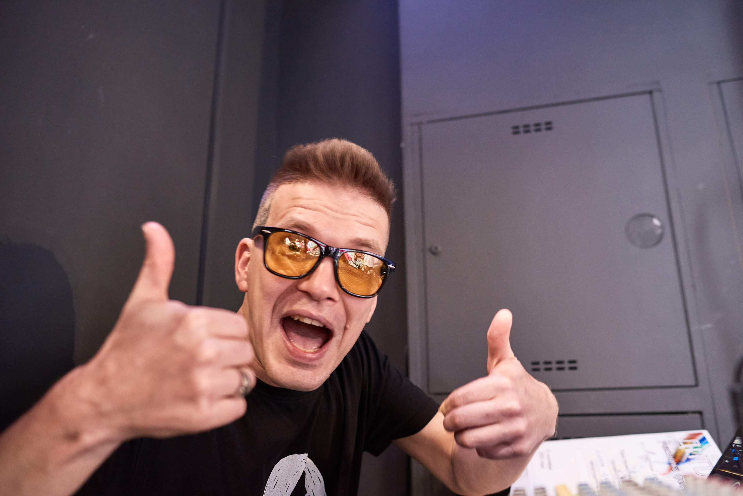 Модный спорт в Open Space. Профессиональный фотограф (Краснодар) Роман Гончаров