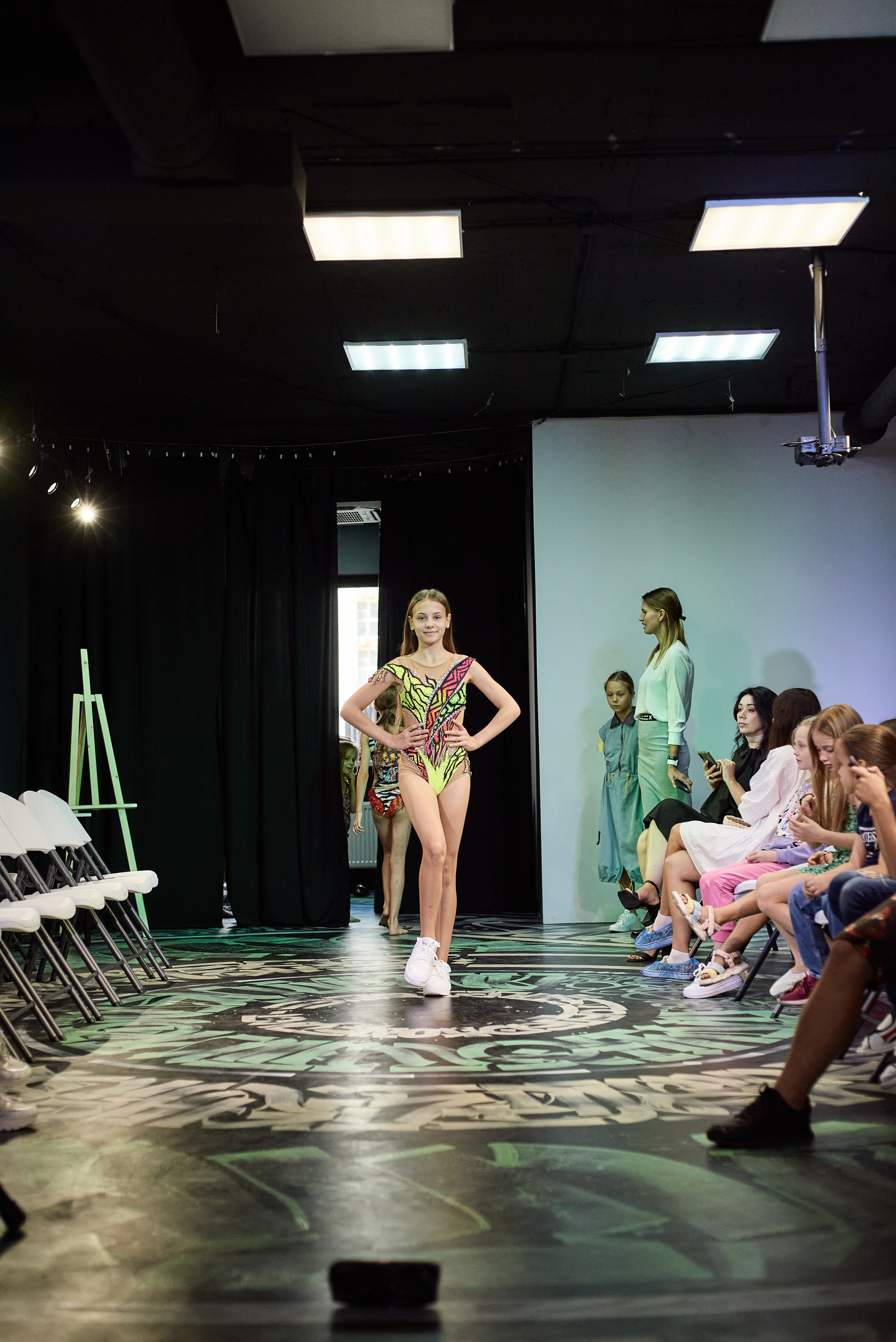 Модный спорт в Open Space. Профессиональный фотограф (Краснодар) Роман Гончаров