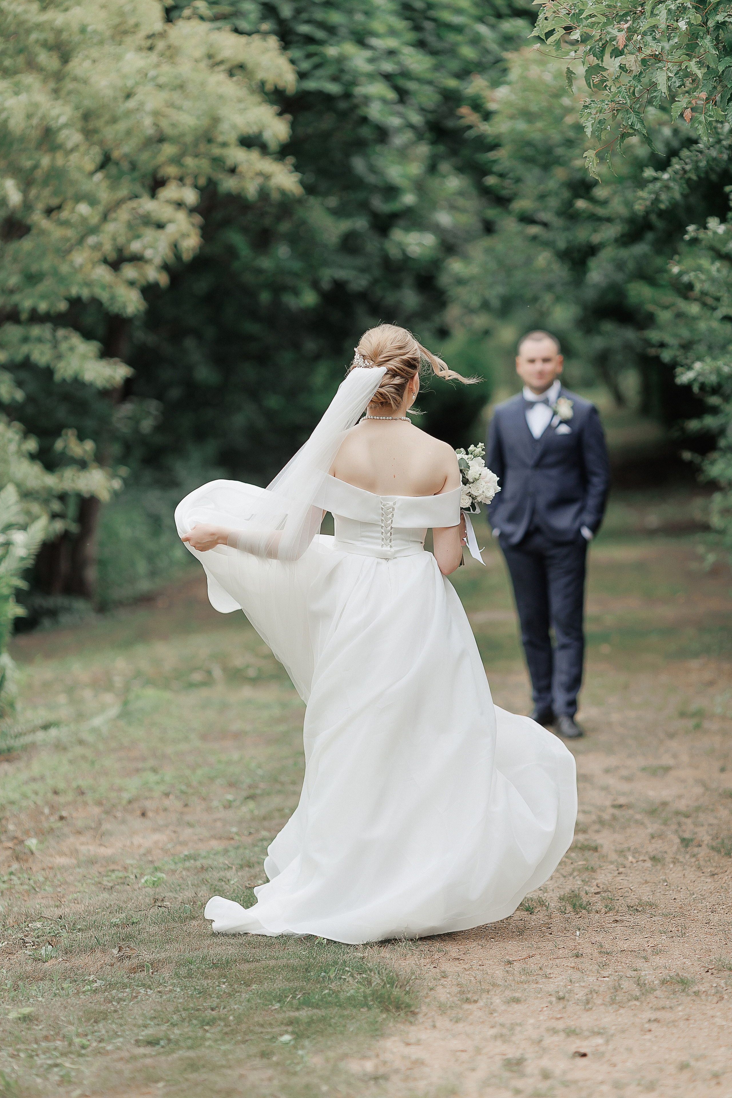 Свадебная съемка (1). Свадебный и семейный фотограф в Твери и Тверской области