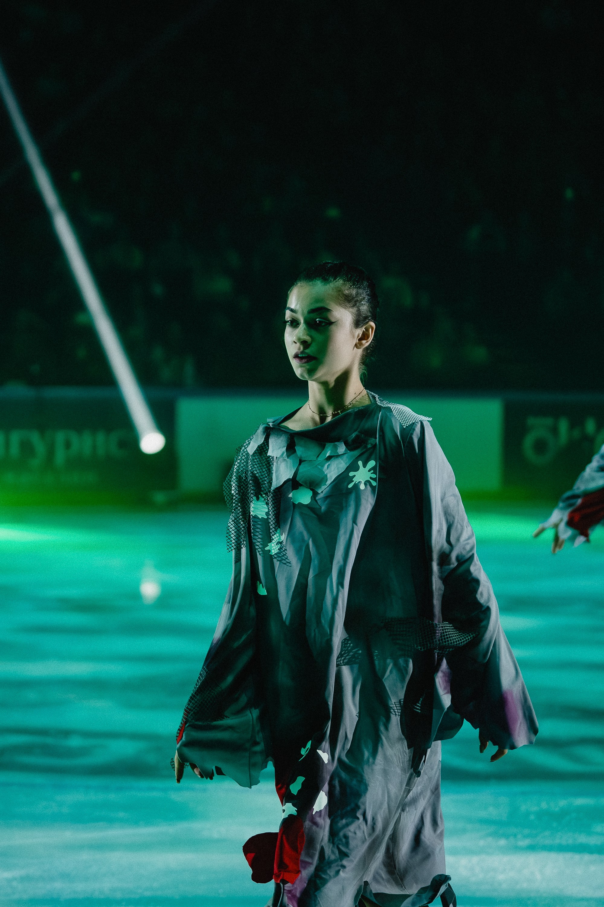 Шоу Этери Тутберидзе в Новосибирске. Воробьева Ксения — Спортивный и танцевальный фотограф Новосибирск