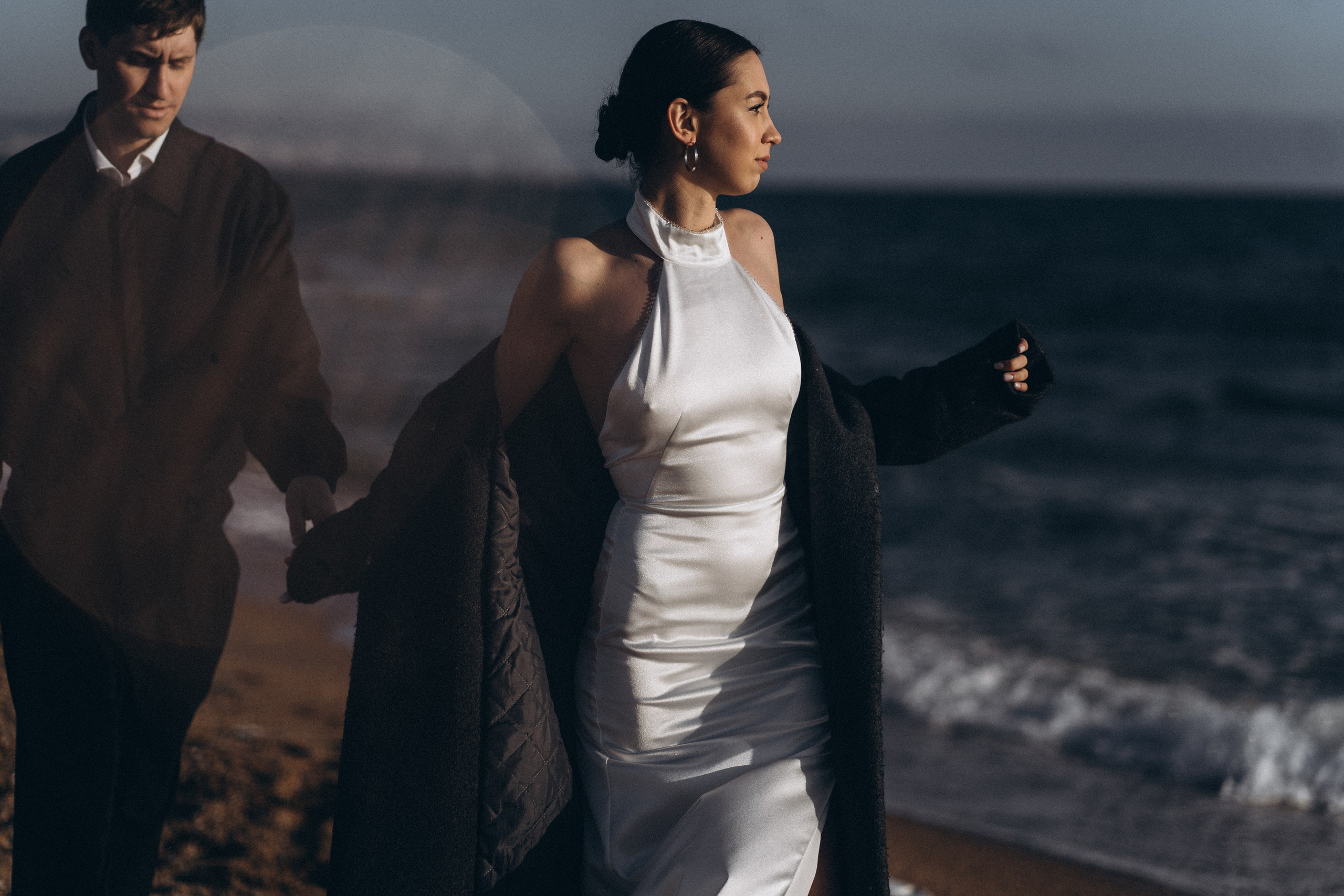 Обнимая море любви. Фотограф Дарья Филатова