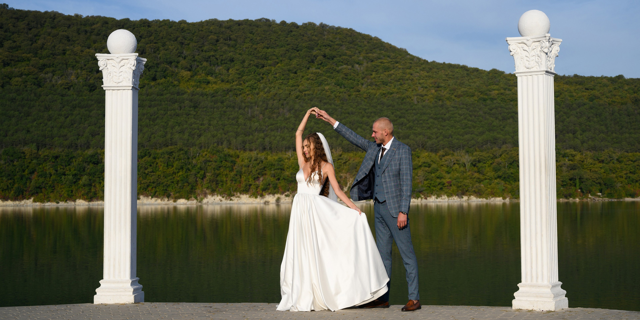 Свадебный и семейный фотограф в Краснодаре Владимир Курашев