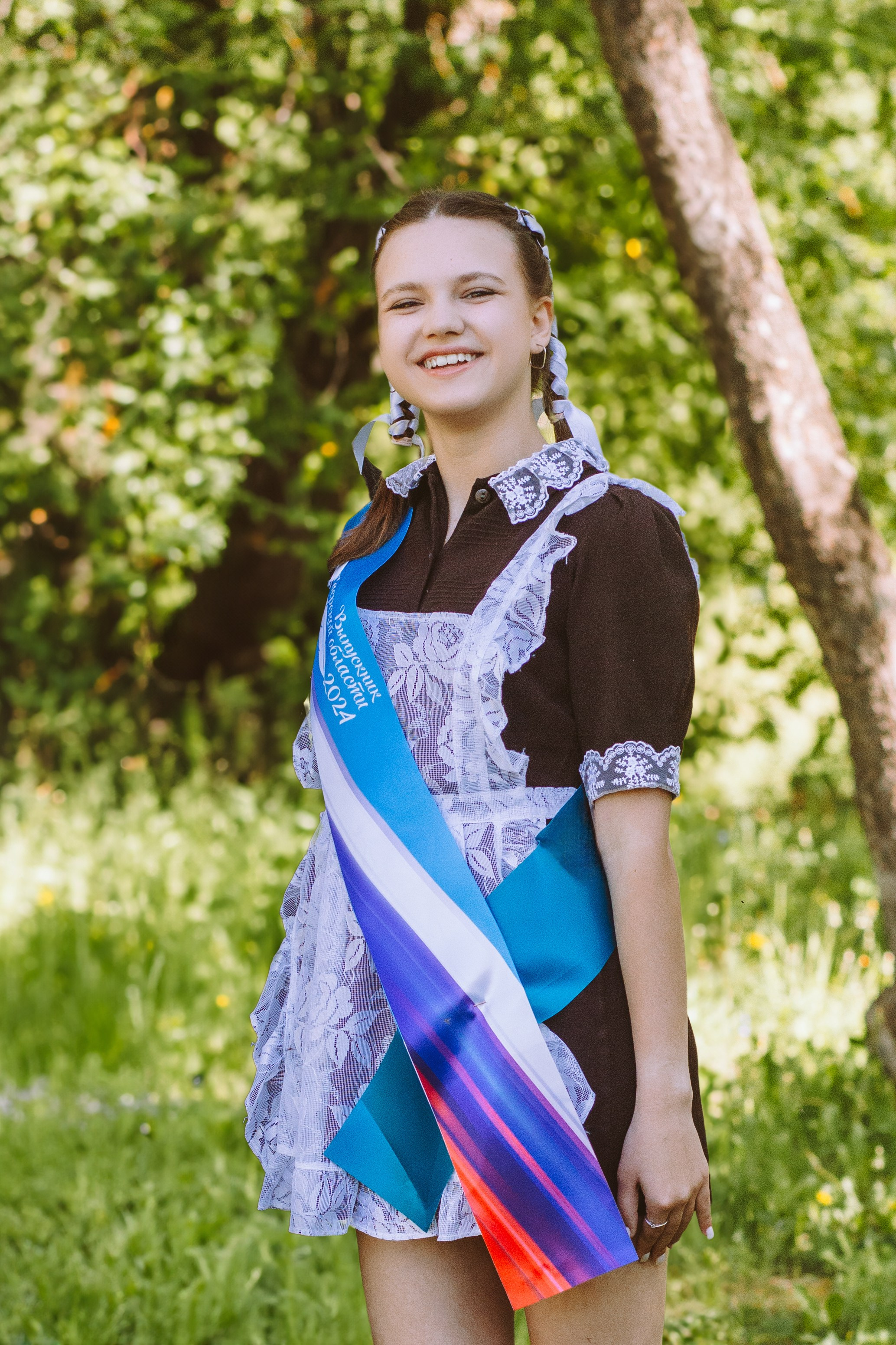 Школа № 12, 11 класс. Выпуск 2024. Студия выпускных альбомов Остров