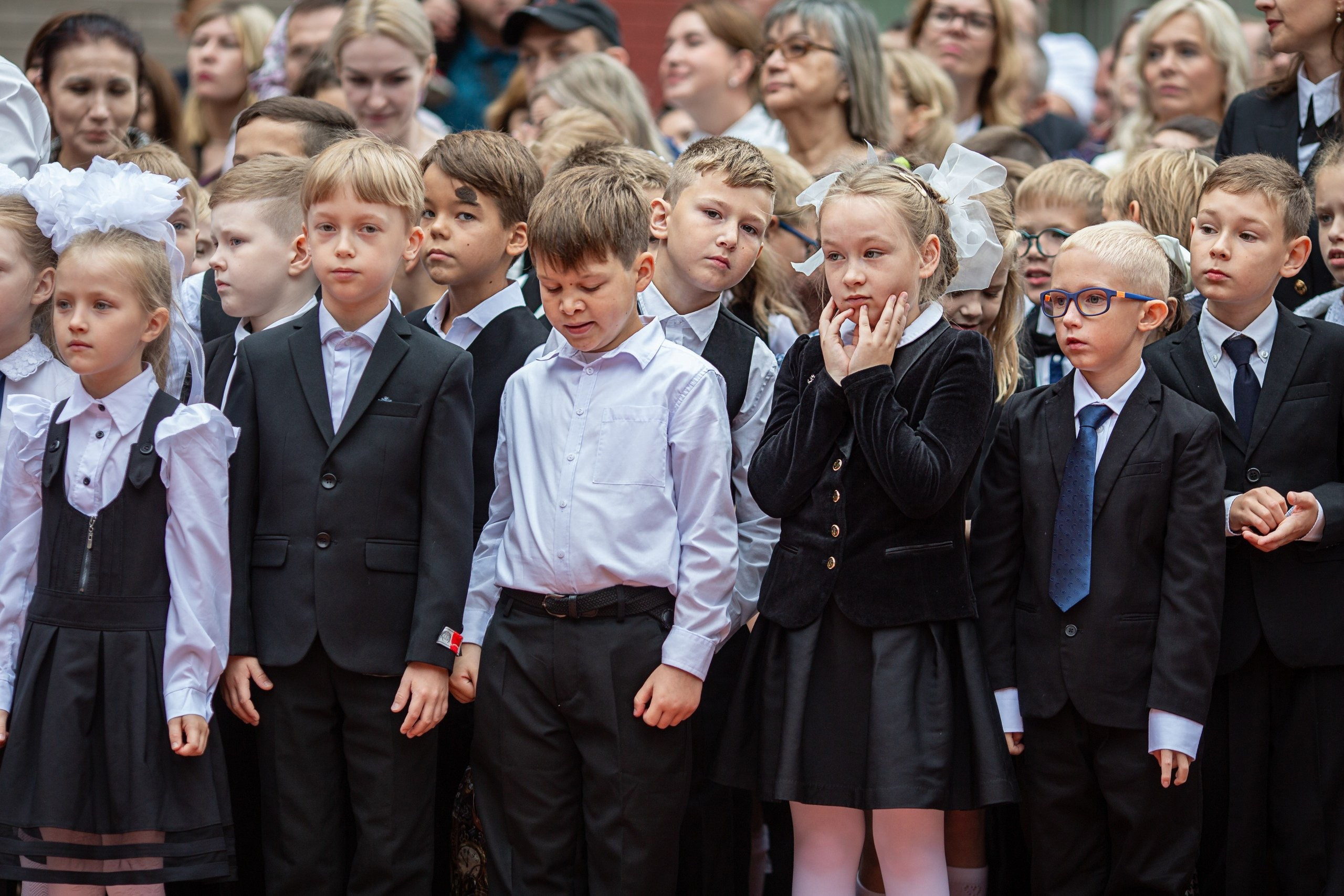 1сентября. Детский и семейный фотограф в Санкт-Петербурге Елена Крюкова