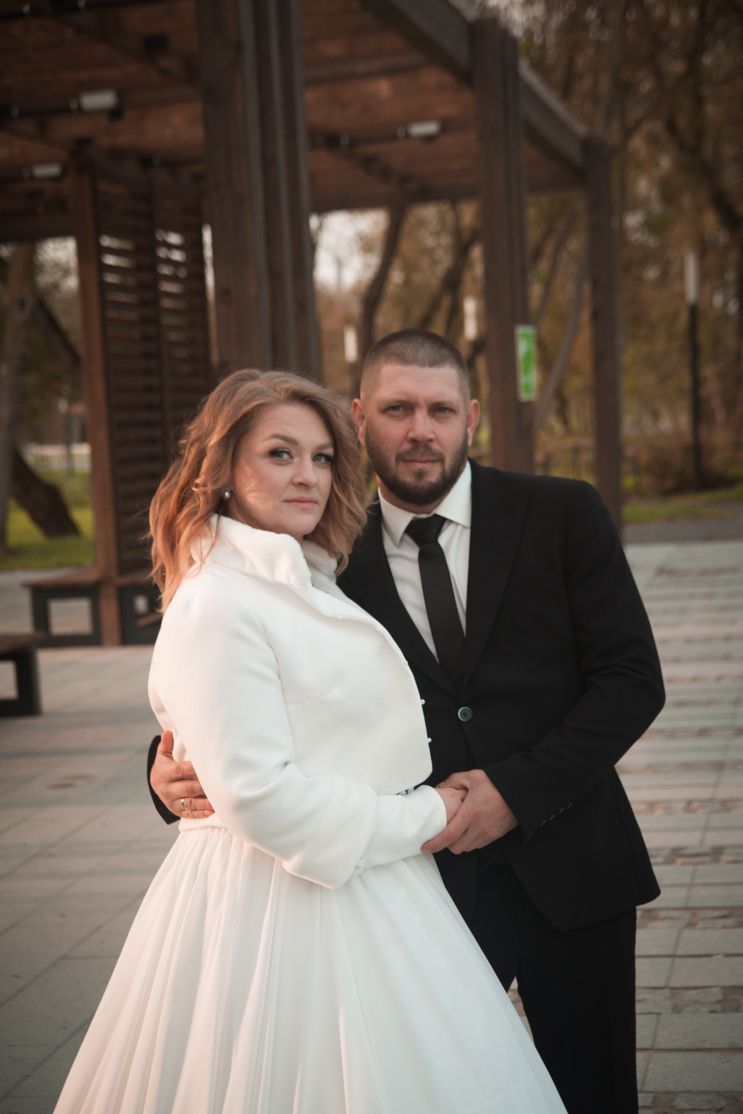 Свадьба. Портретный и свадебный фотограф в Москве Сергей Святной