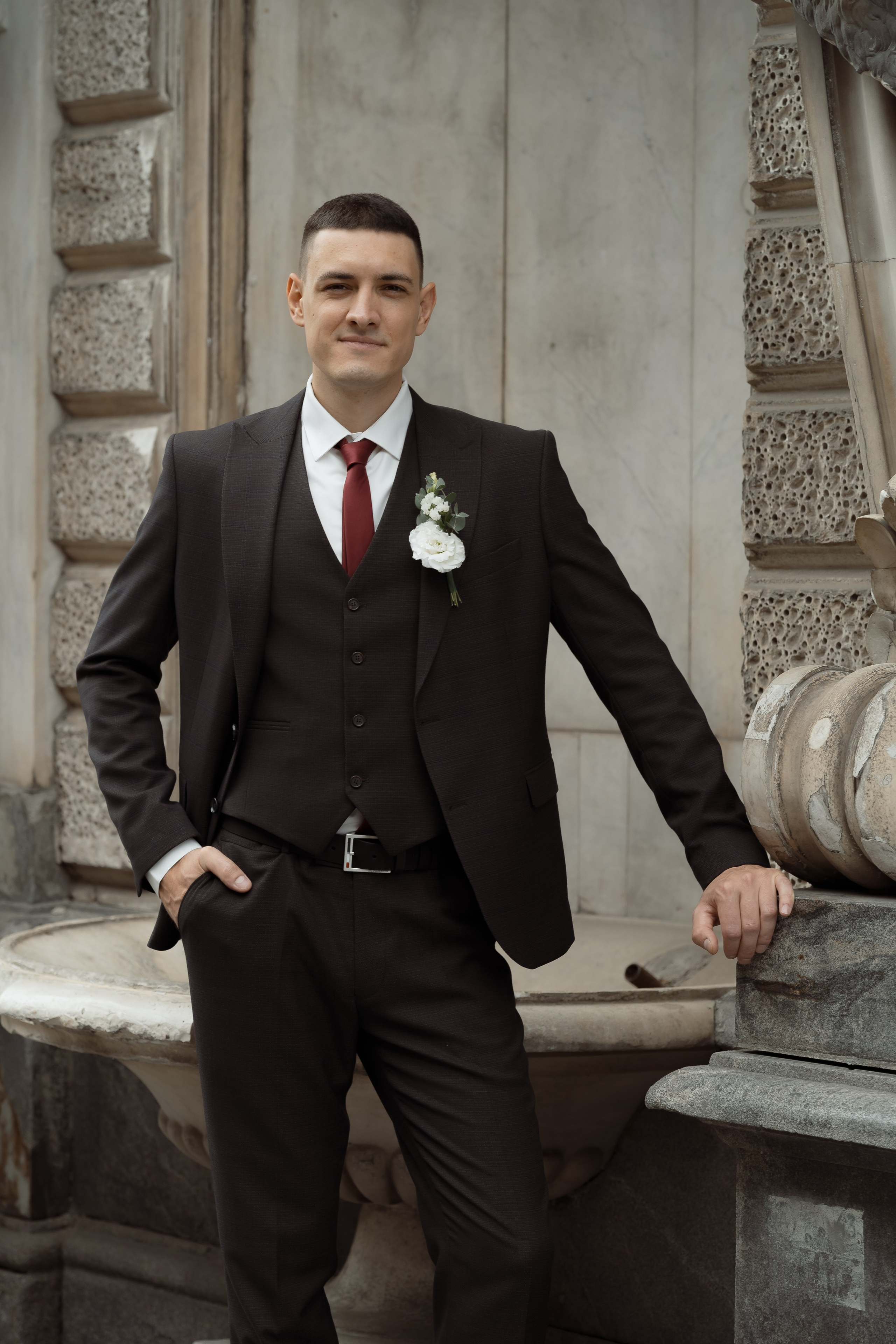 Свадьба Ирины и Дениса — Дом архитектора, Исаакий, Инженерный замок и банкет. Свадебный фотограф Дмитрий Родионов — Санкт-Петербург и Ленинградская область