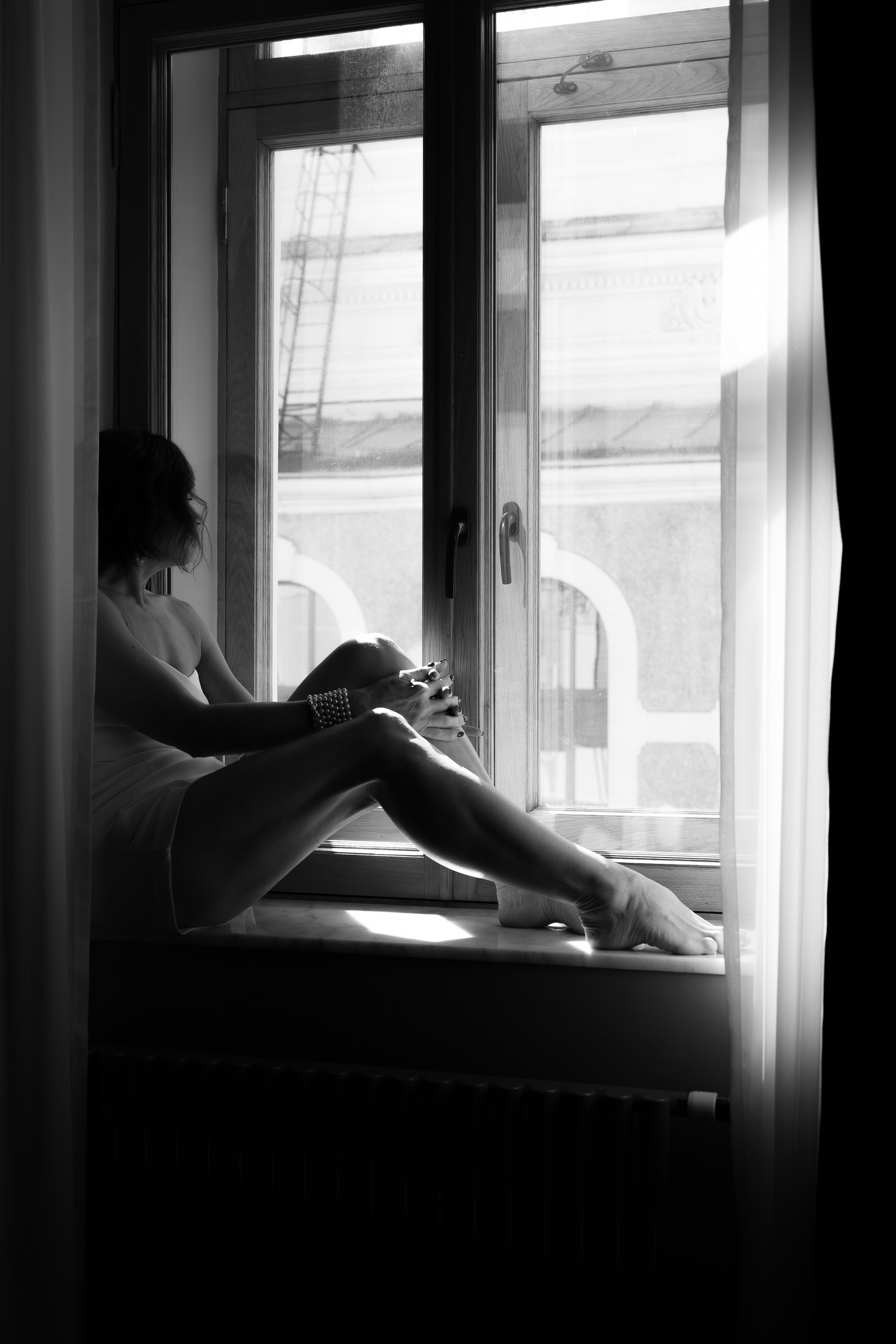 Свадьба Ольги и Дениса — церемония на Фурштатской и прогулка у Исаакия. Свадебный фотограф Дмитрий Родионов — Санкт-Петербург и Ленинградская область