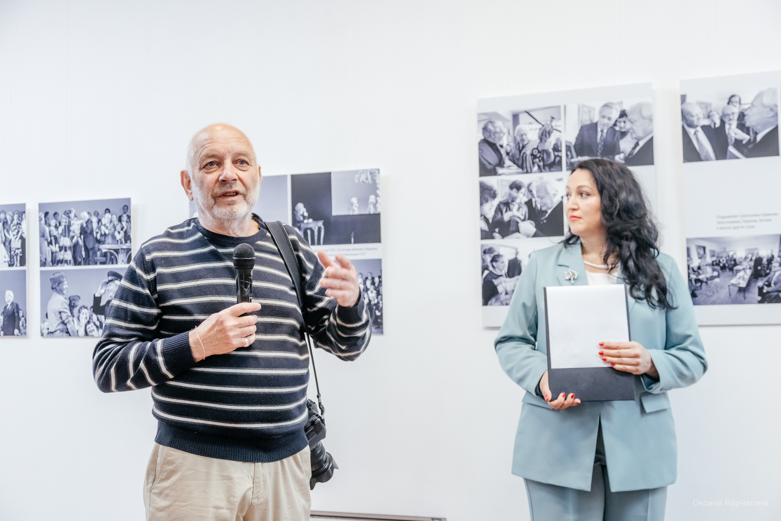 С куклами вокруг света. Фотограф в Красноярске Оксана Корчагина