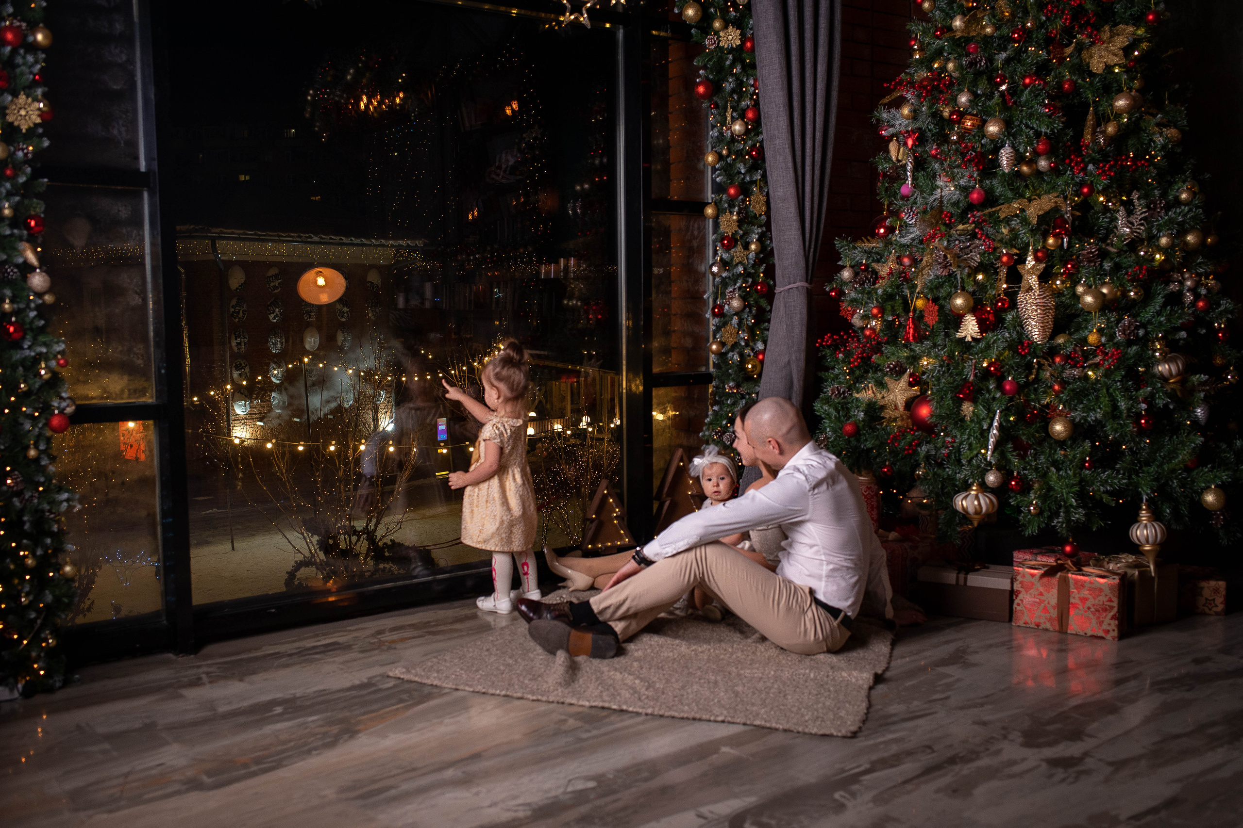 Семейные и детские фотосессии. Фотограф на Крещение и Венчание в Туле, детский и семейный фотограф