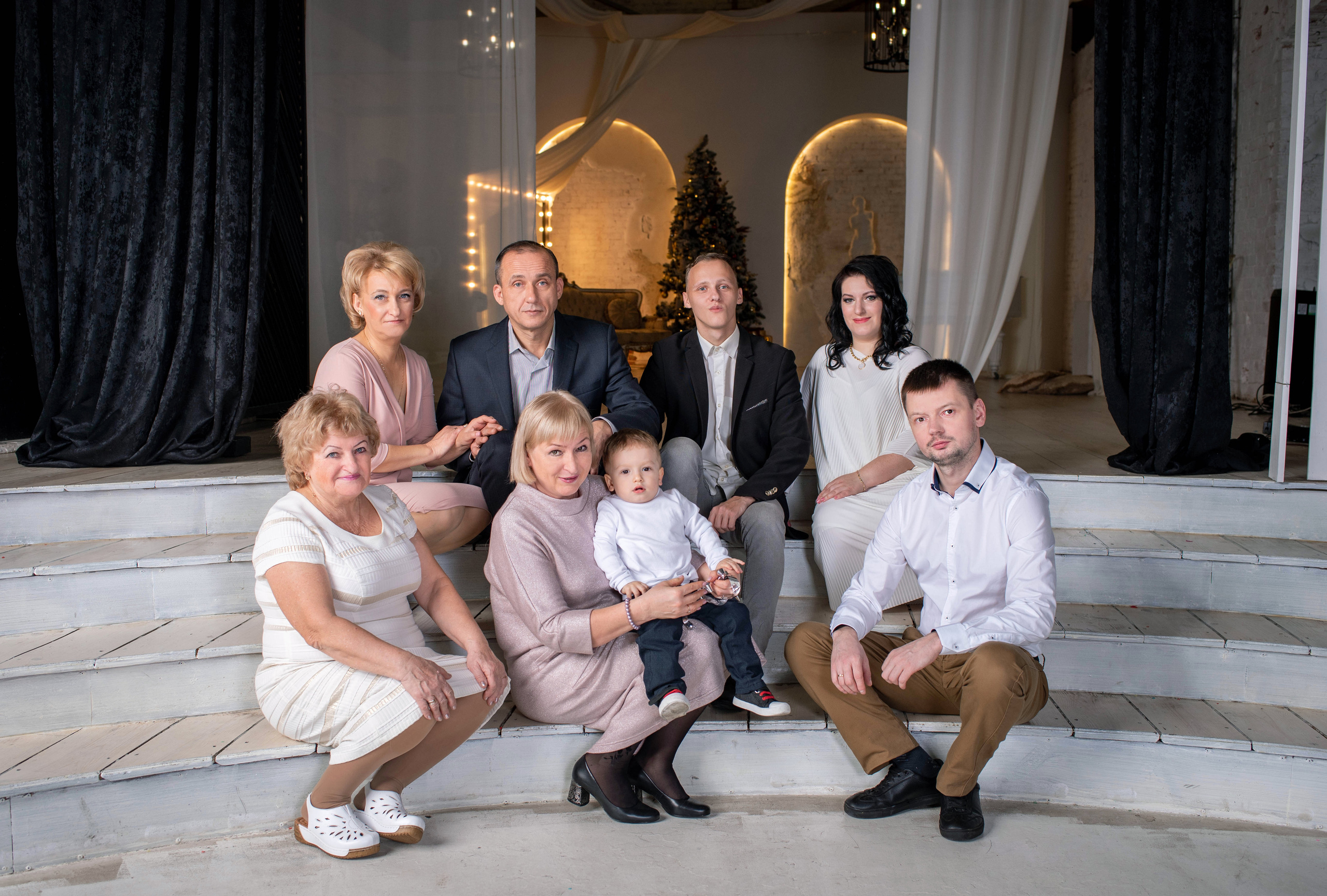 Семейные и детские фотосессии. Фотограф на Крещение и Венчание в Туле, детский и семейный фотограф