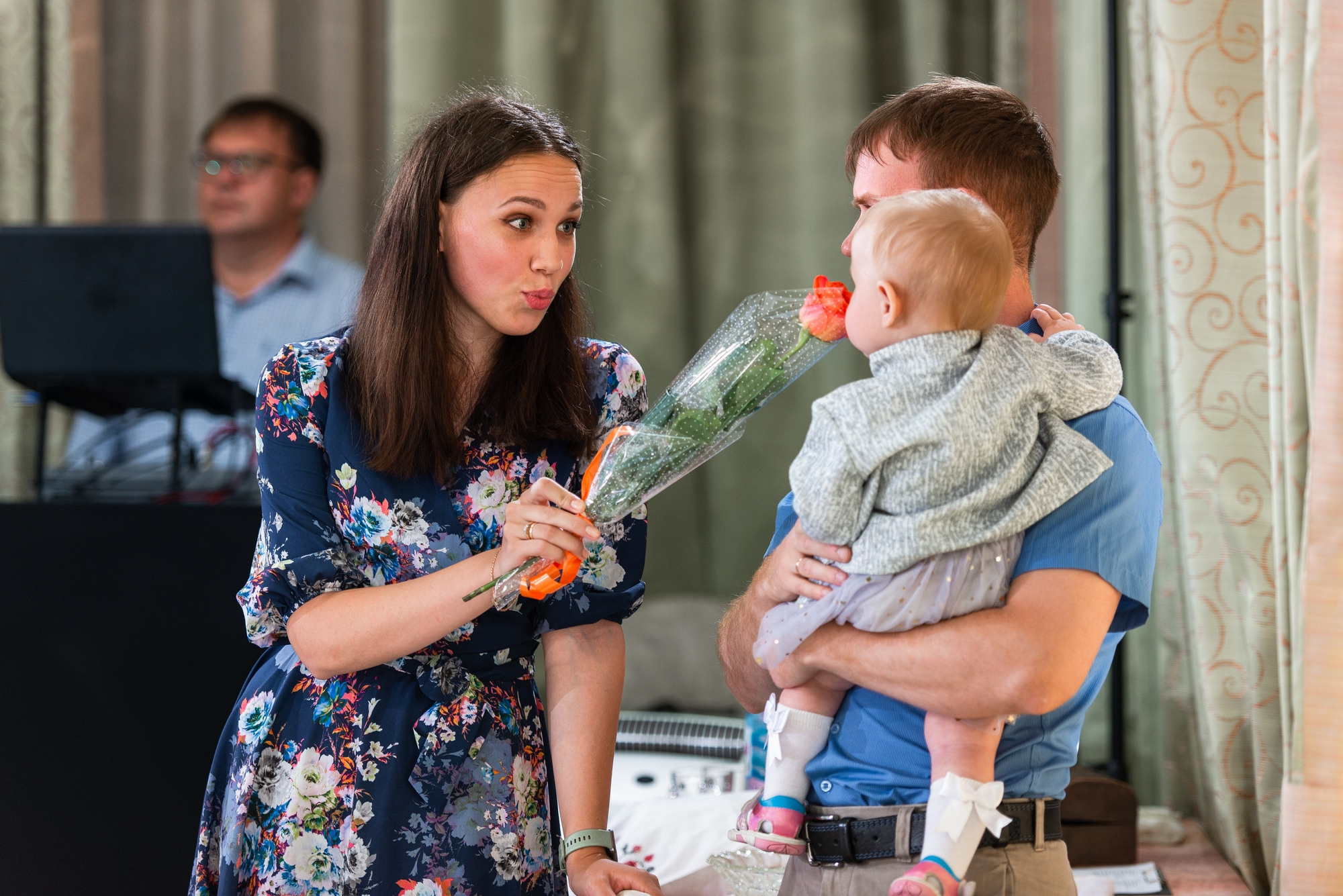 Только банкет. Хотя…. Свадебный и семейный фотограф в Омске Мормулев Михаил