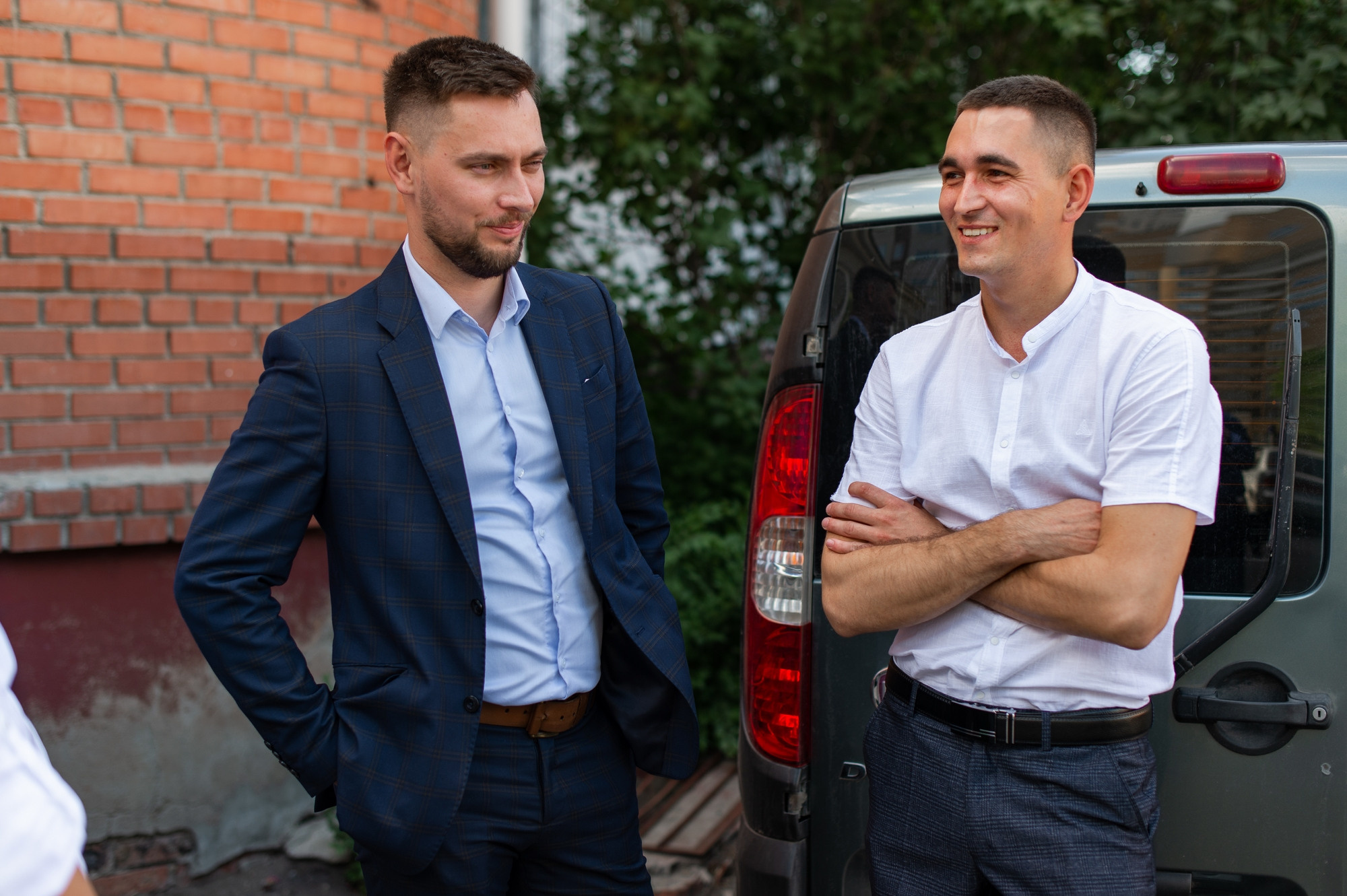 Только банкет. Хотя…. Свадебный и семейный фотограф в Омске Мормулев Михаил