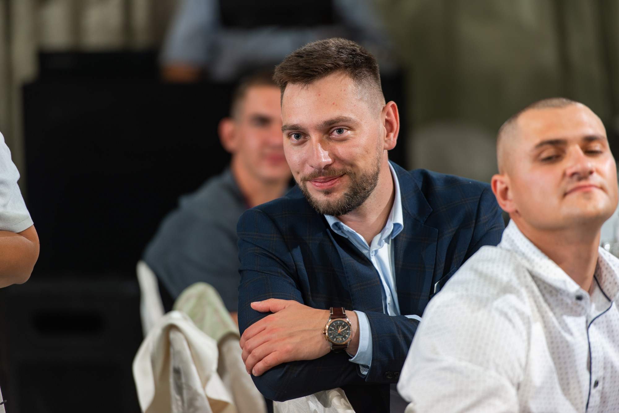 Только банкет. Хотя…. Свадебный и семейный фотограф в Омске Мормулев Михаил