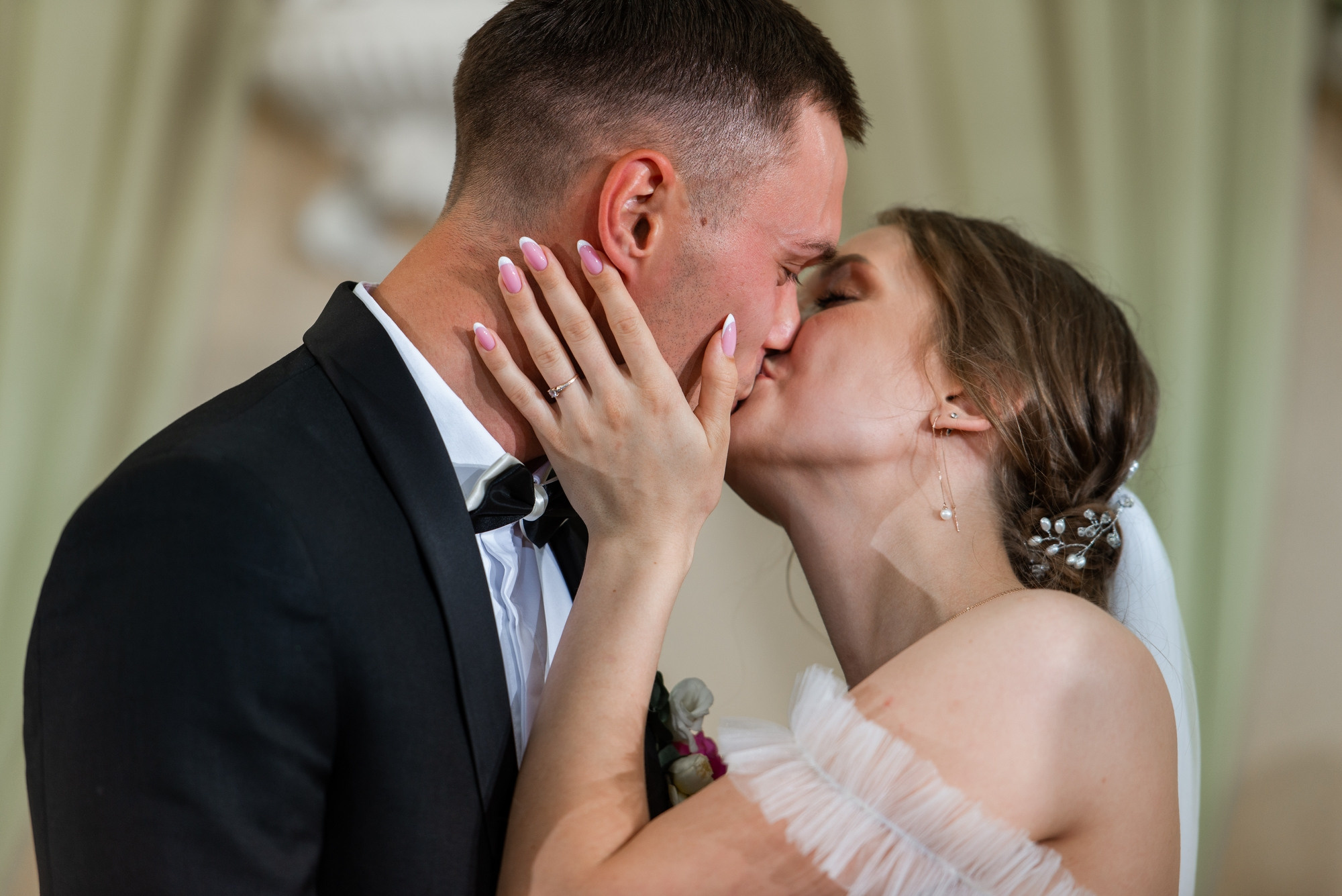 Только банкет. Хотя…. Свадебный и семейный фотограф в Омске Мормулев Михаил