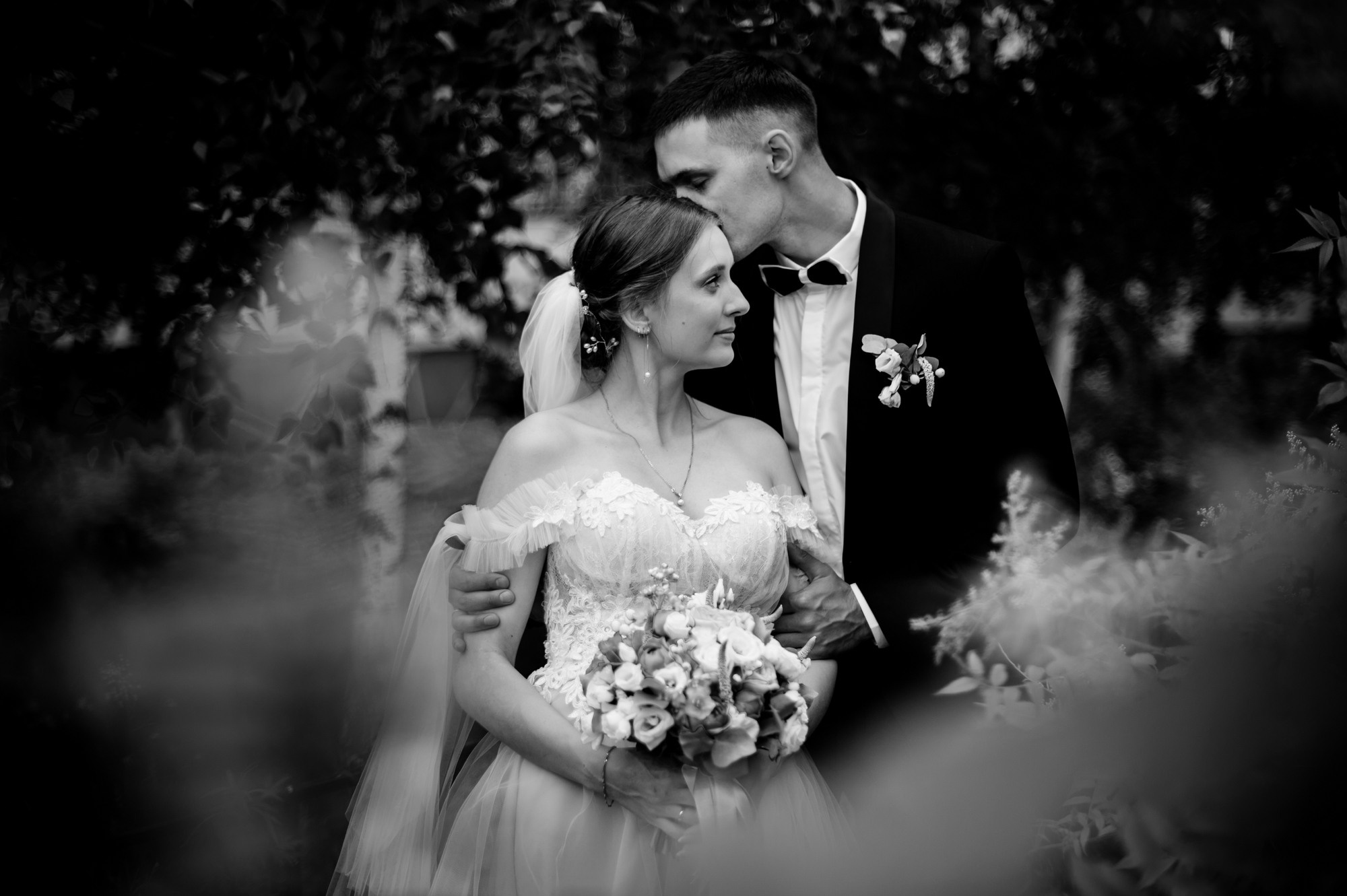 Только банкет. Хотя…. Свадебный и семейный фотограф в Омске Мормулев Михаил